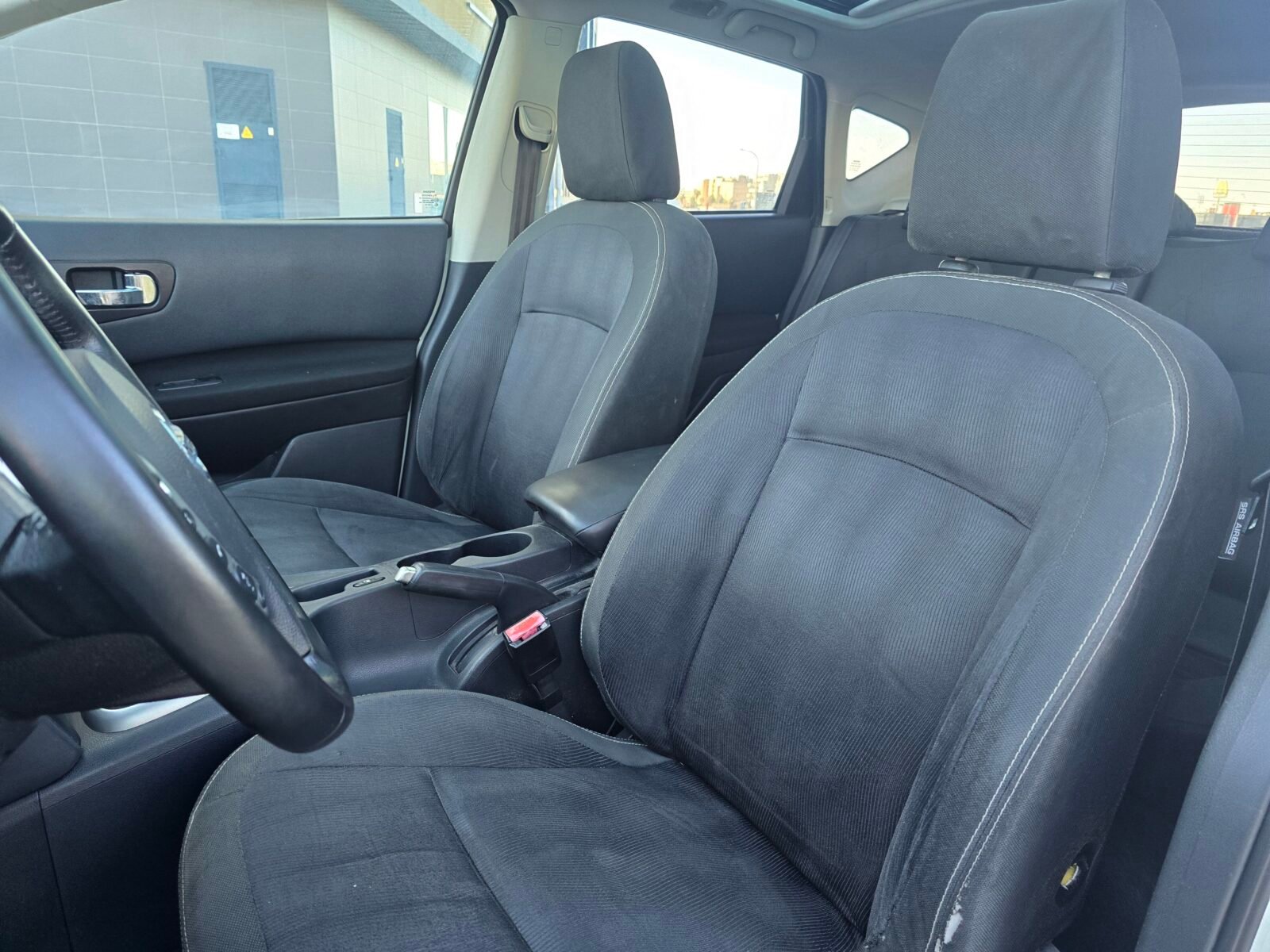 NISSAN Qashqai 1.5DCI TEKNA SPORT 110