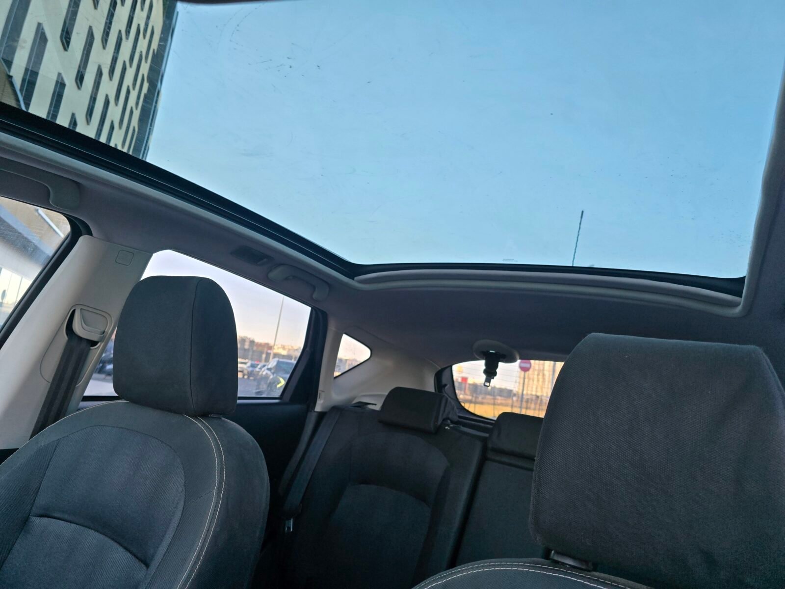 NISSAN Qashqai 1.5DCI TEKNA SPORT 110