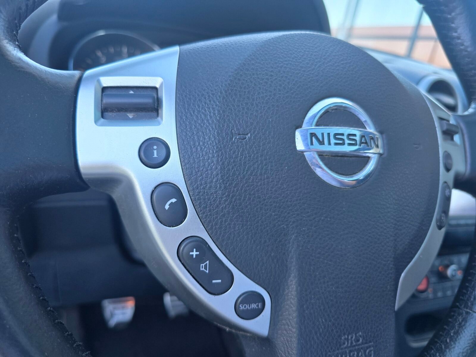 NISSAN Qashqai 1.5DCI TEKNA SPORT 110