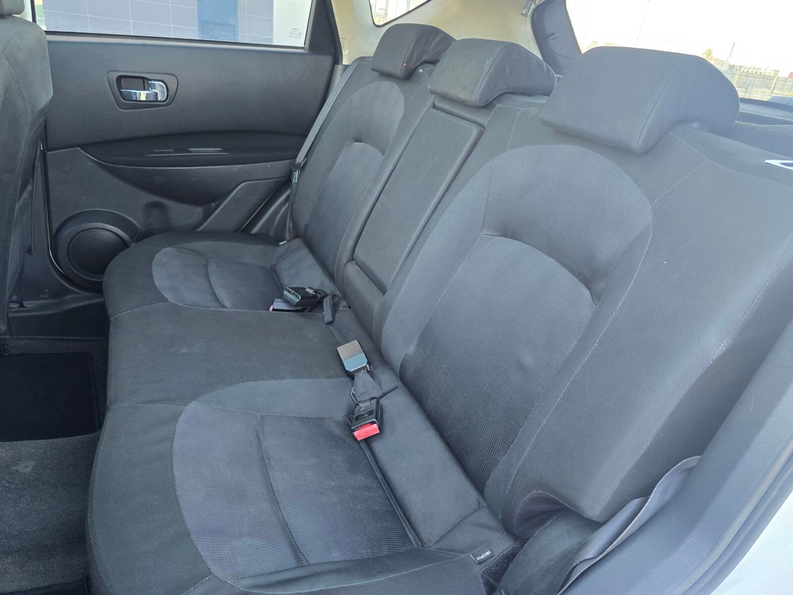 NISSAN Qashqai 1.5DCI TEKNA SPORT 110