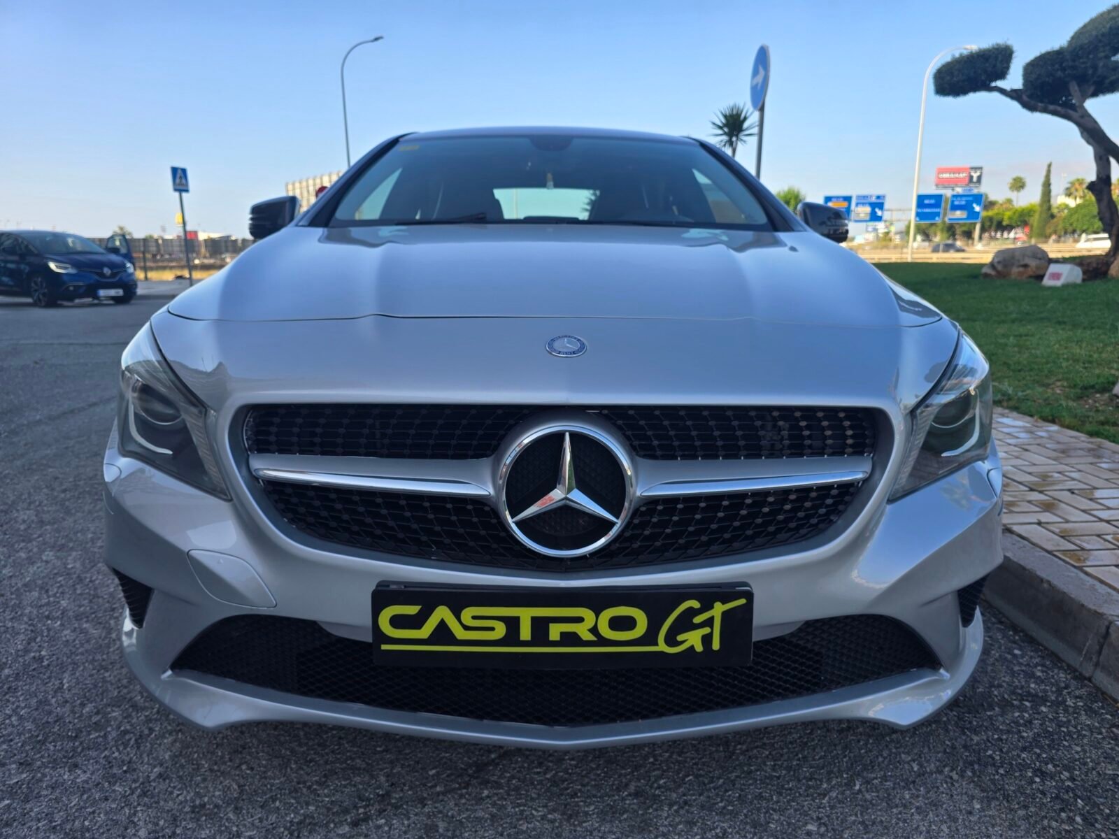 MERCEDES-BENZ CLASE CLA 200 AMG PACK 170CV