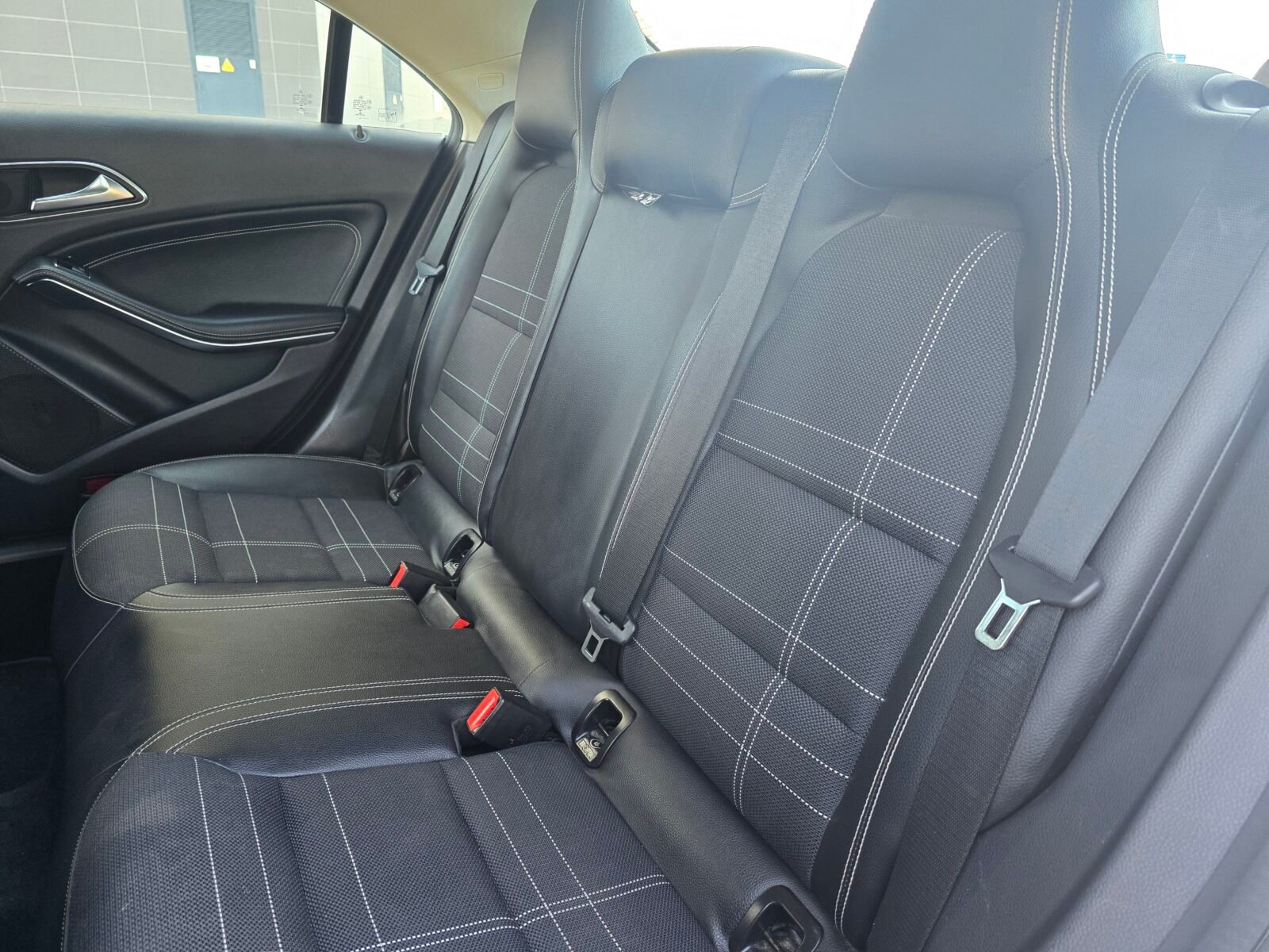 MERCEDES-BENZ CLASE CLA 200 AMG PACK 170CV