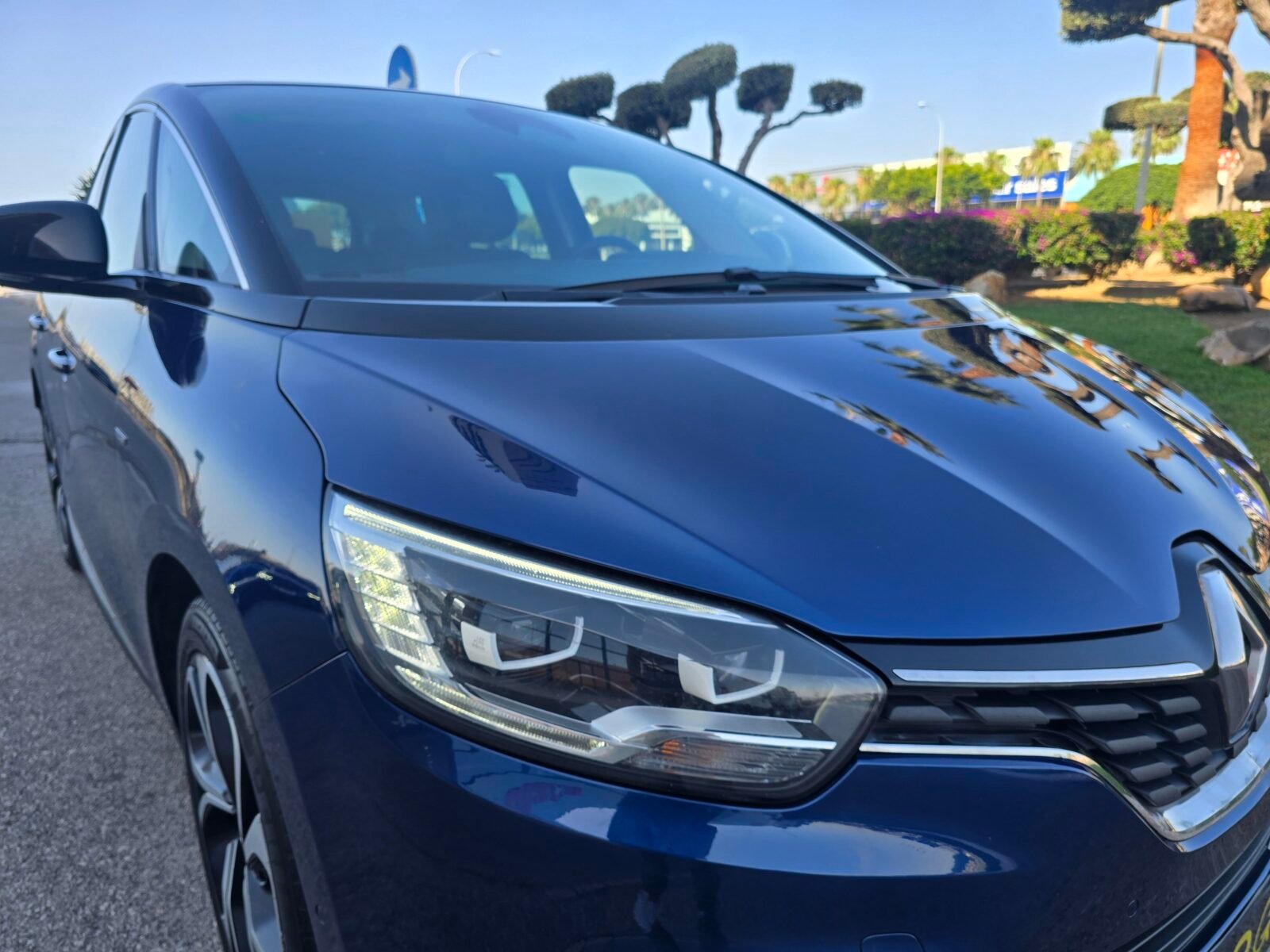 RENAULT SCENIC ZEN BLUE DCI BOSE EDITION 120CV