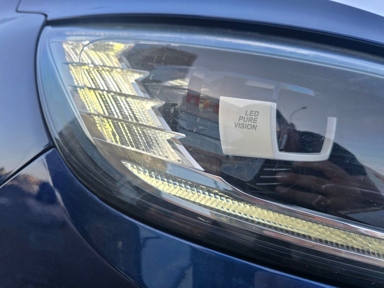 RENAULT SCENIC ZEN BLUE DCI BOSE EDITION 120CV
