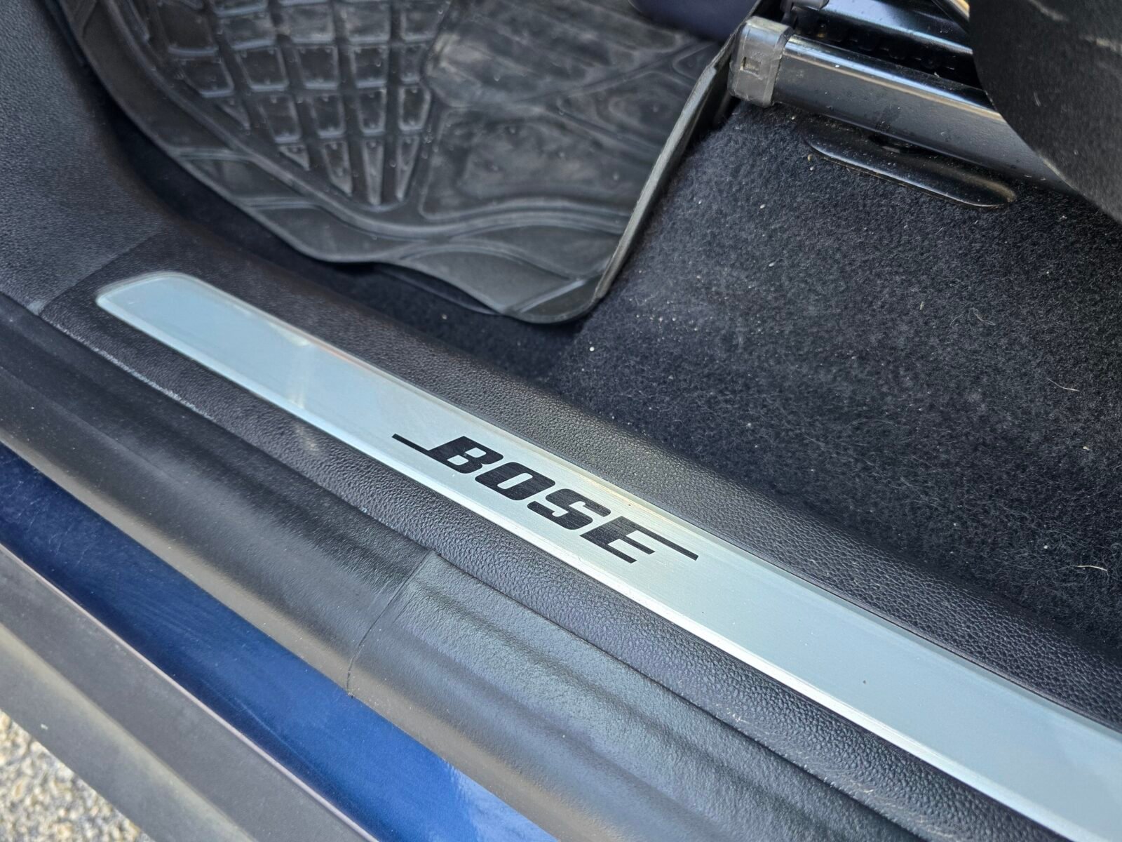 RENAULT SCENIC ZEN BLUE DCI BOSE EDITION 120CV