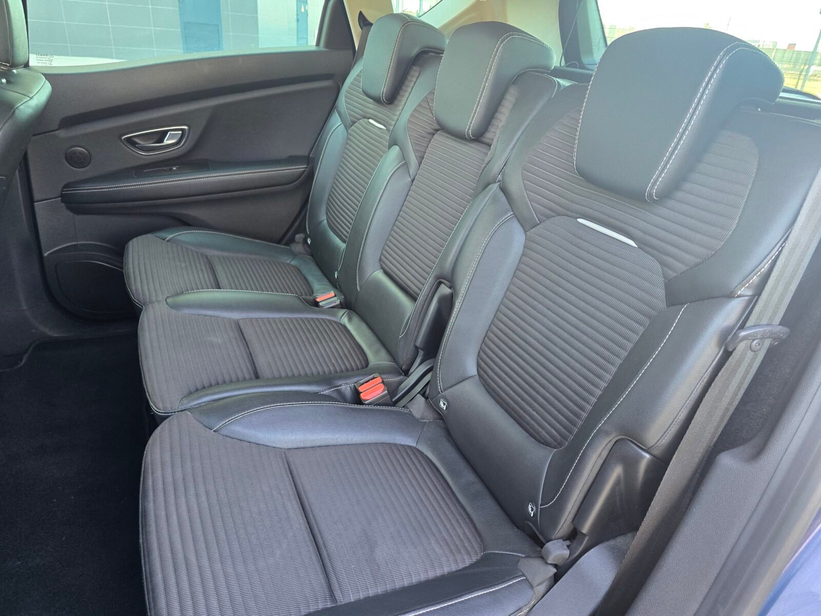 RENAULT SCENIC ZEN BLUE DCI BOSE EDITION 120CV