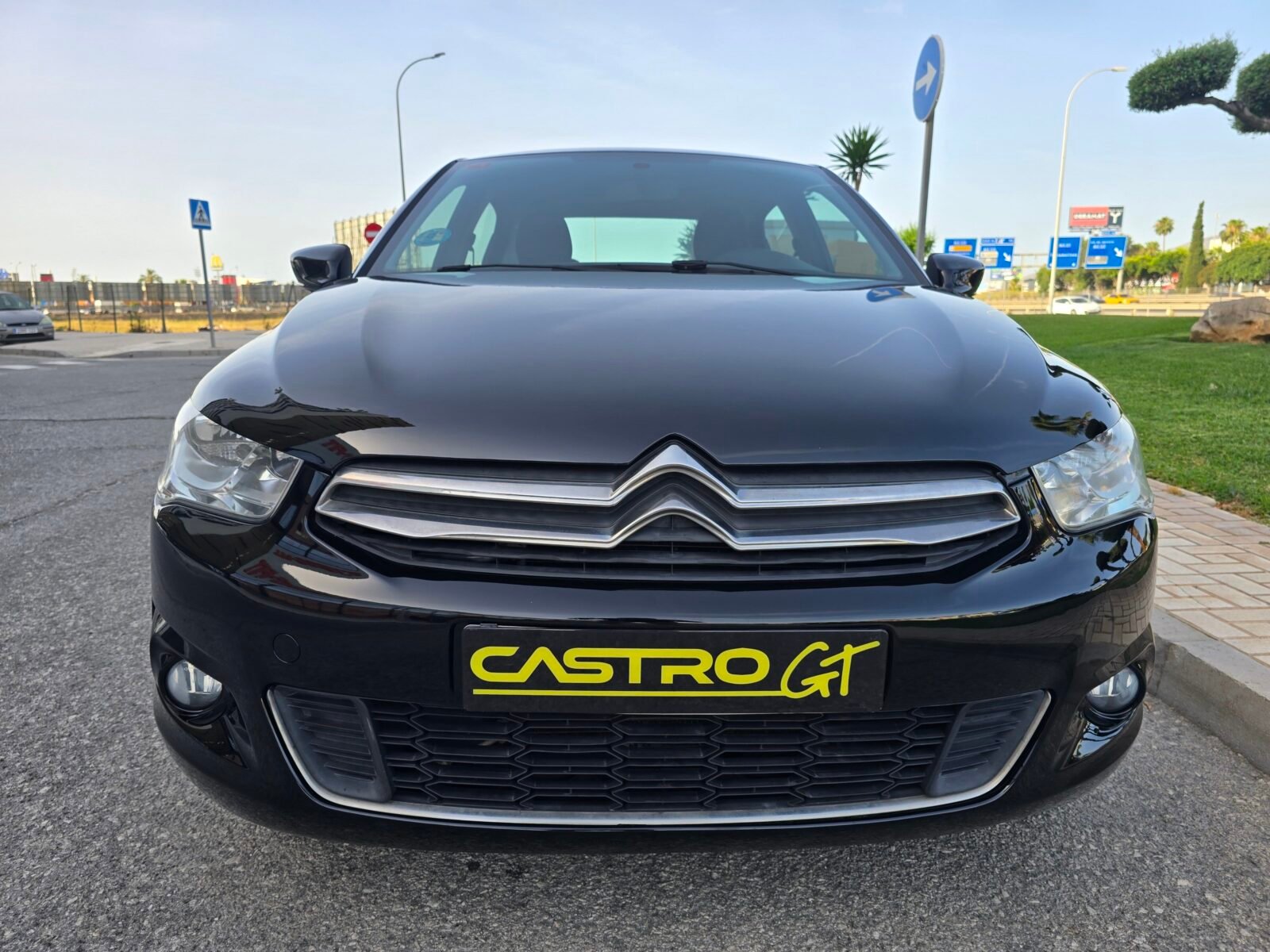 CITROEN C-ELYSEE 1.2 EXCLUSIVE 82CV