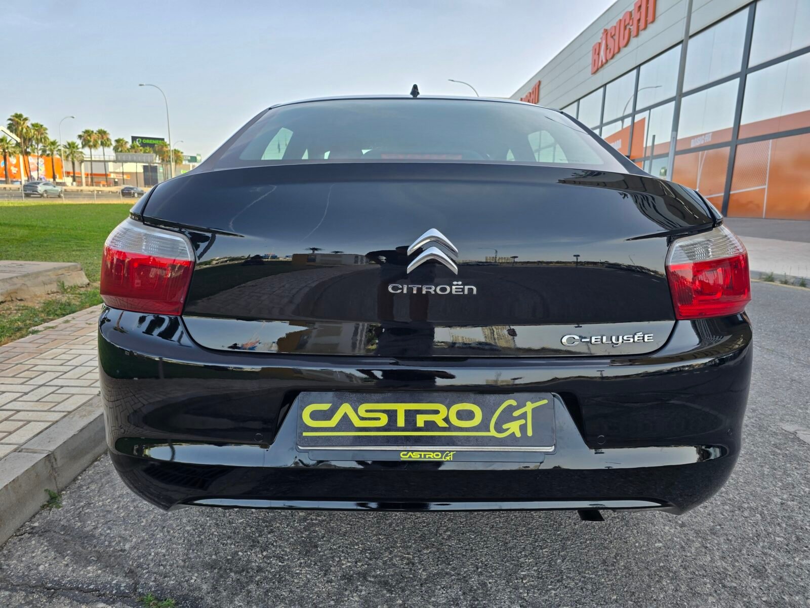 CITROEN C-ELYSEE 1.2 EXCLUSIVE 82CV