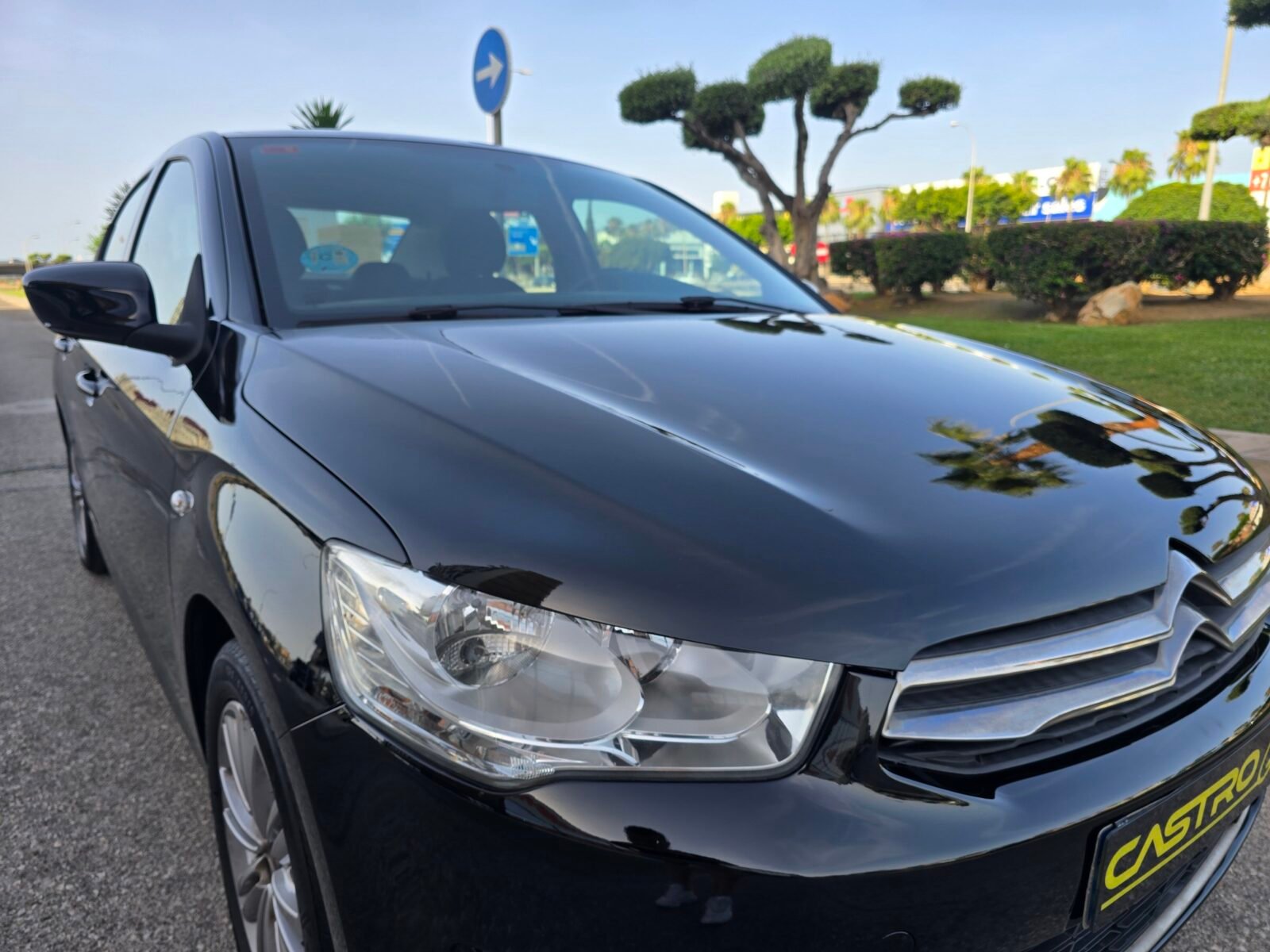 CITROEN C-ELYSEE 1.2 EXCLUSIVE 82CV