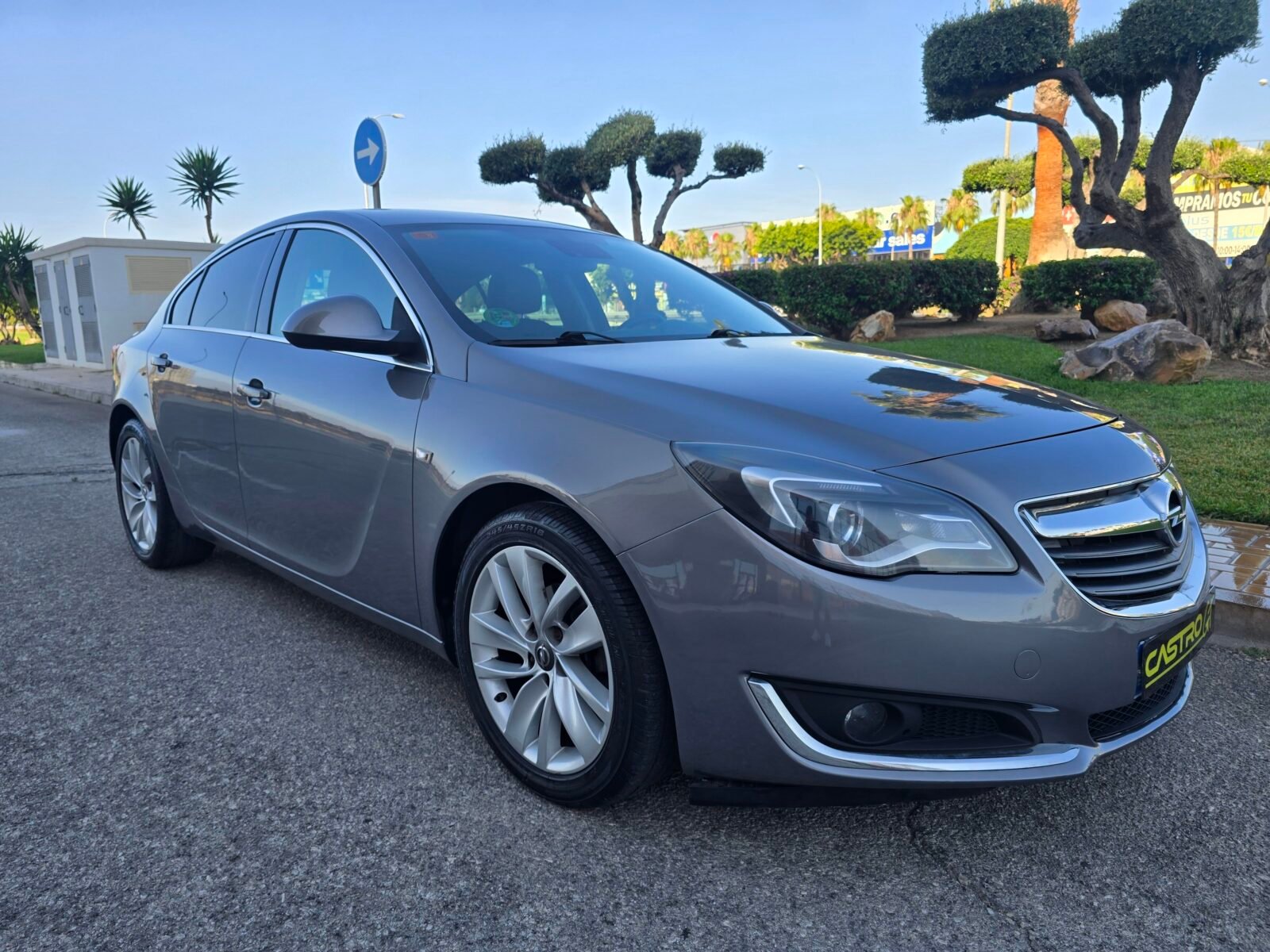 OPEL INSIGNIA 1.6CDTI EXCELLENCE 136CV