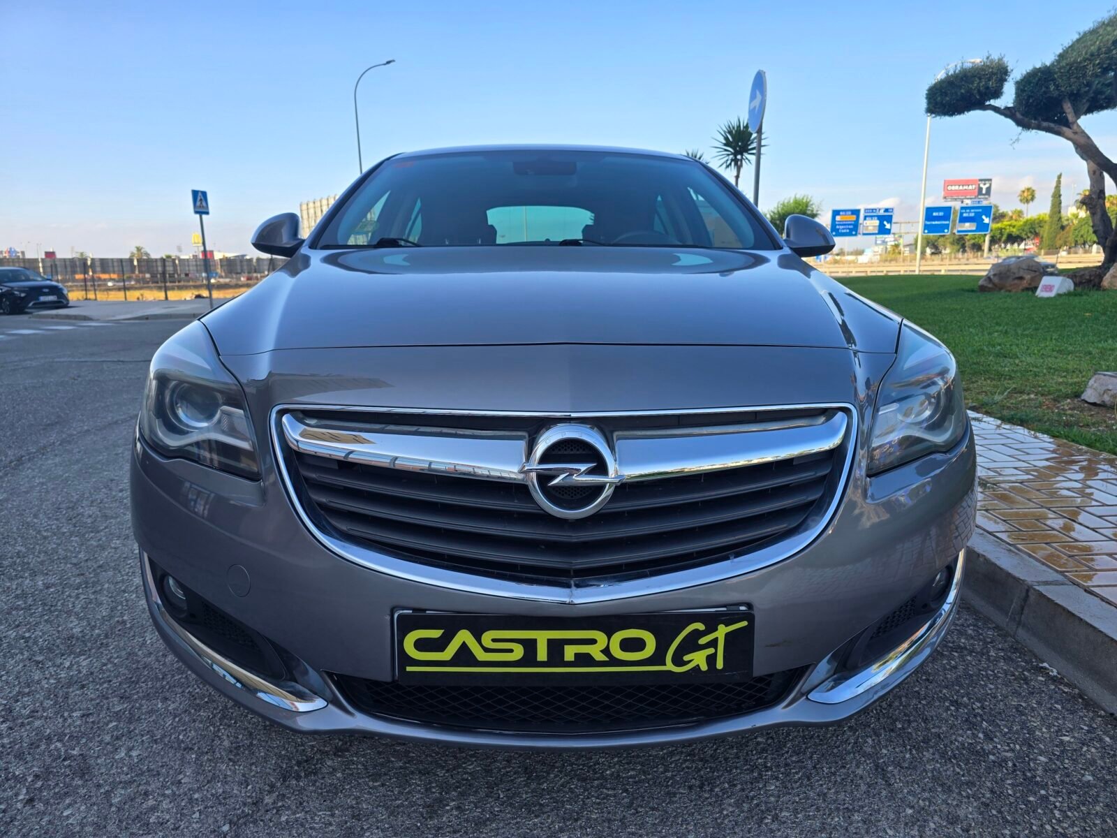 OPEL INSIGNIA 1.6CDTI EXCELLENCE 136CV