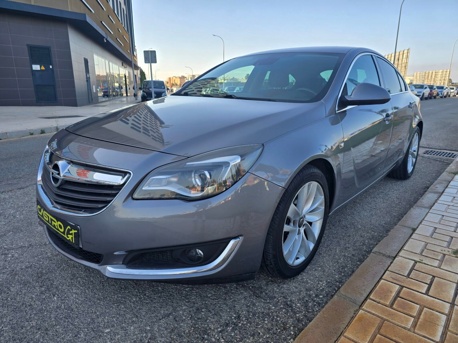 OPEL INSIGNIA 1.6CDTI EXCELLENCE 136CV