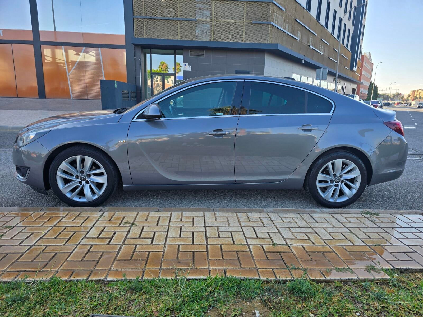 OPEL INSIGNIA 1.6CDTI EXCELLENCE 136CV