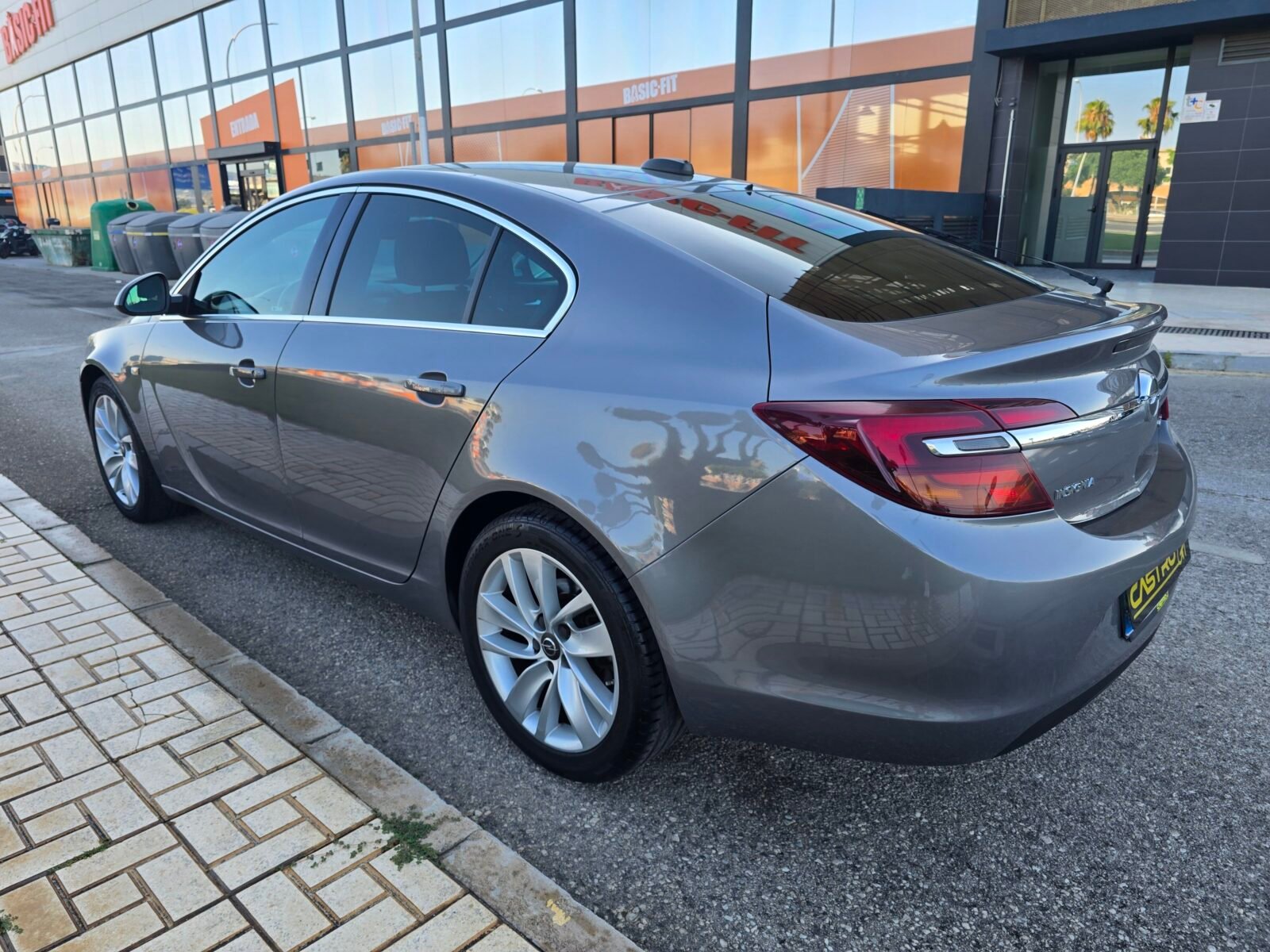 OPEL INSIGNIA 1.6CDTI EXCELLENCE 136CV