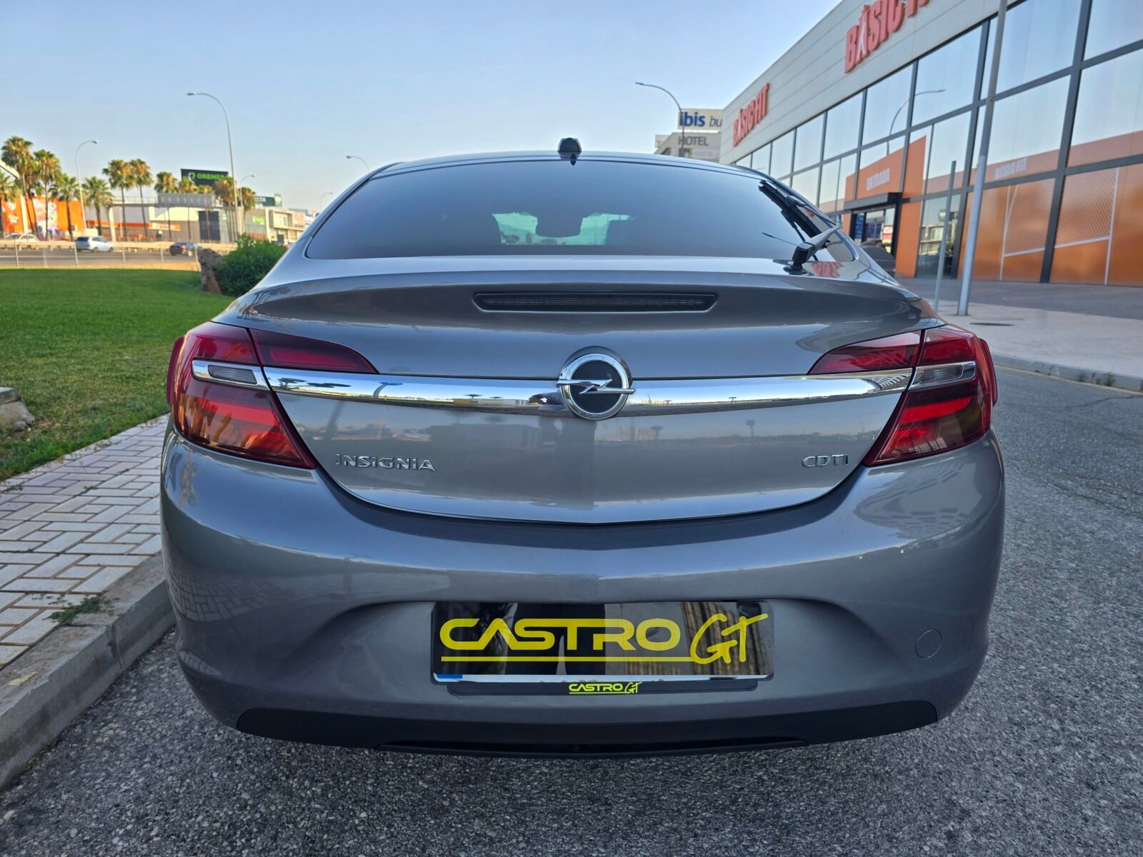 OPEL INSIGNIA 1.6CDTI EXCELLENCE 136CV