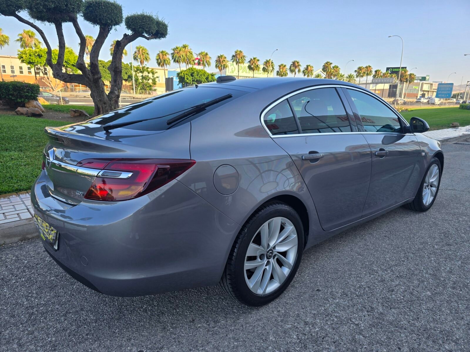 OPEL INSIGNIA 1.6CDTI EXCELLENCE 136CV