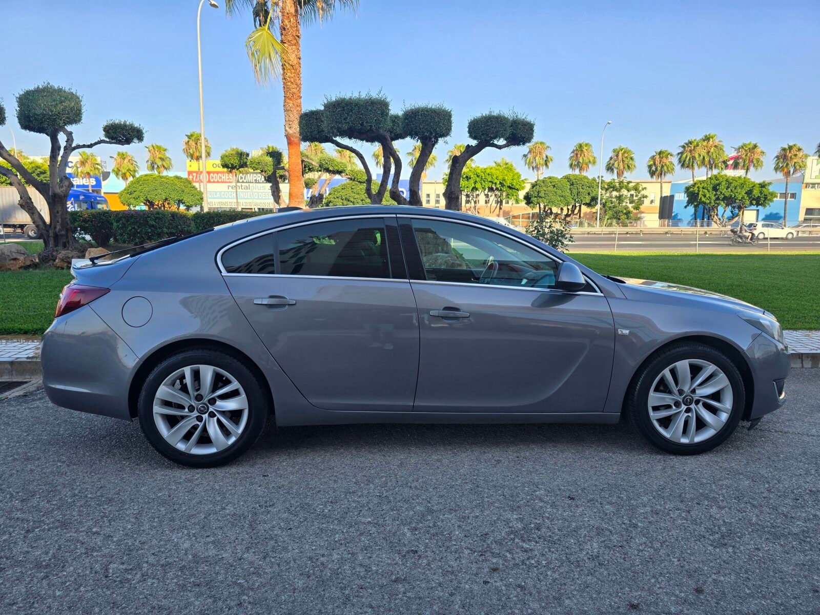 OPEL INSIGNIA 1.6CDTI EXCELLENCE 136CV