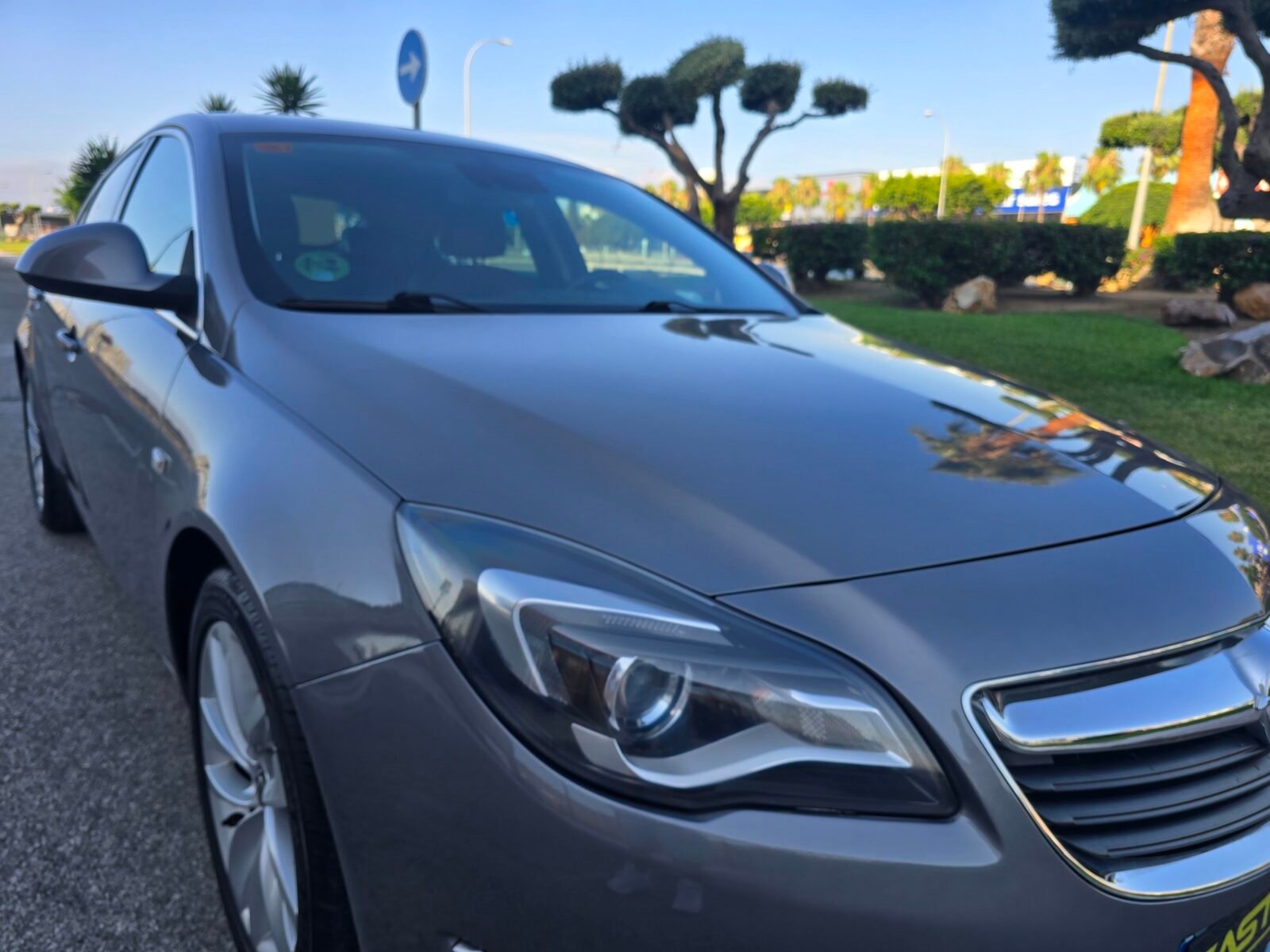 OPEL INSIGNIA 1.6CDTI EXCELLENCE 136CV