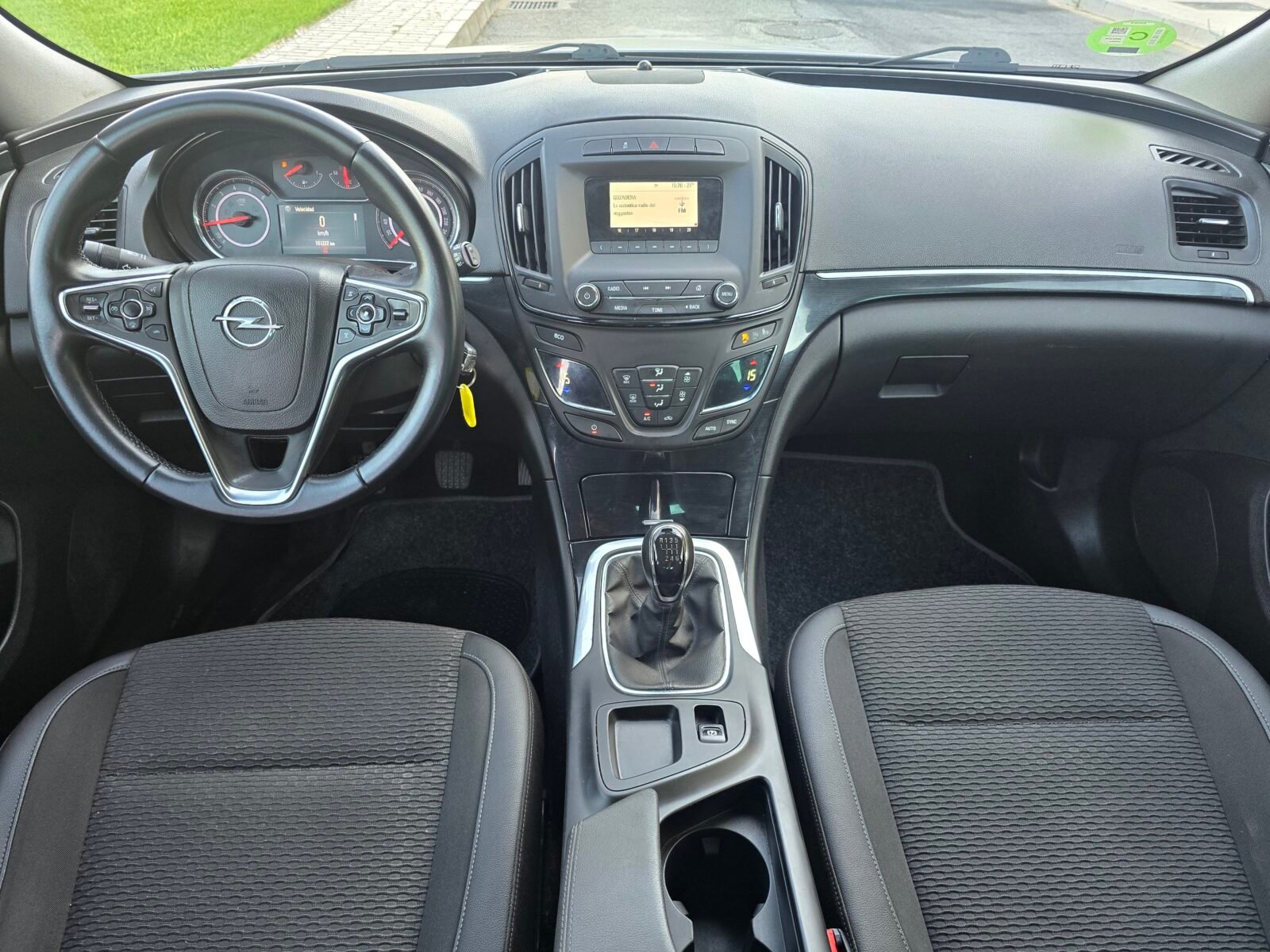 OPEL INSIGNIA 1.6CDTI EXCELLENCE 136CV