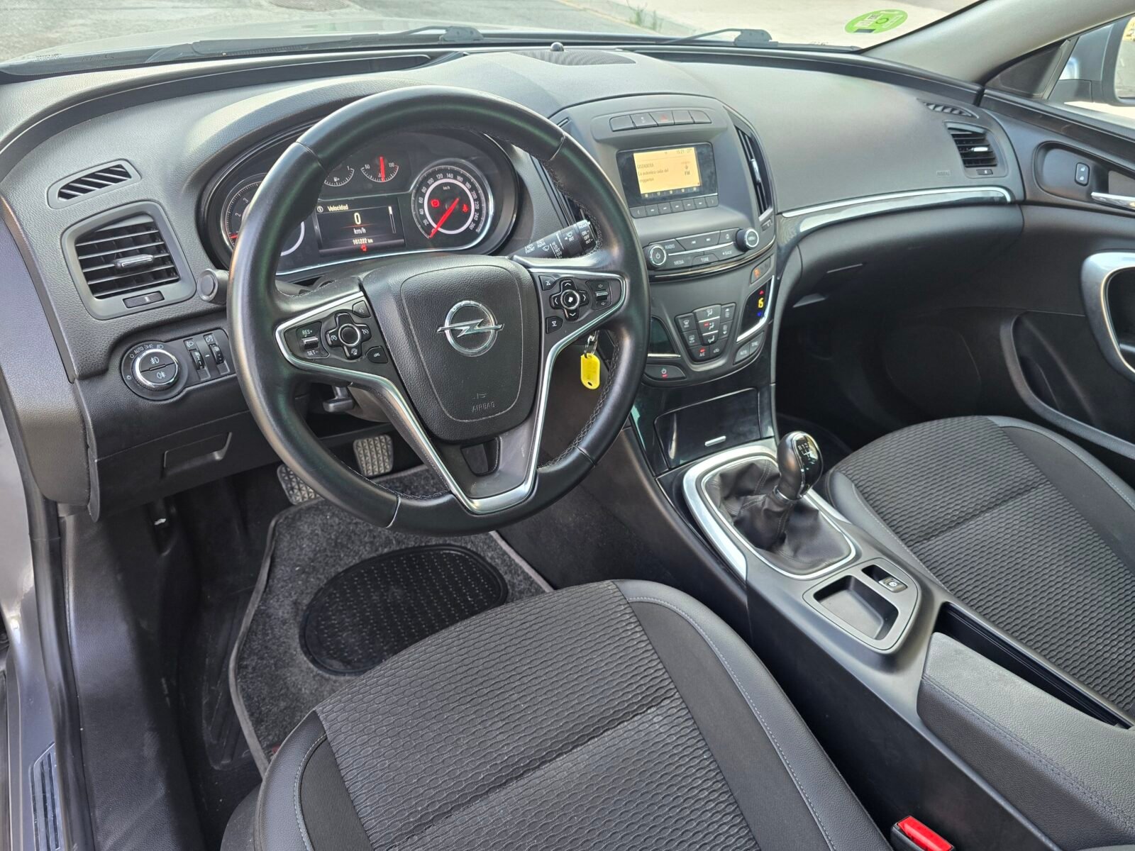 OPEL INSIGNIA 1.6CDTI EXCELLENCE 136CV