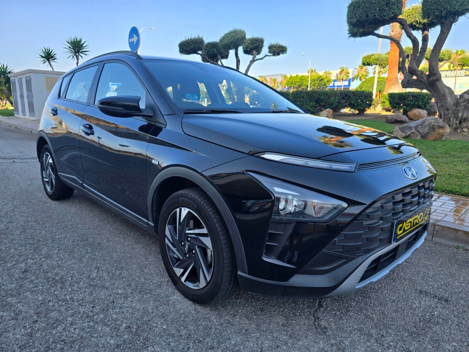 HYUNDAI BAYON 1.0TGDI TECNO 48V 100CV