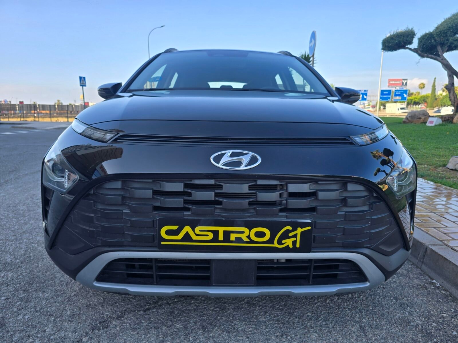 HYUNDAI BAYON 1.0TGDI TECNO 48V 100CV