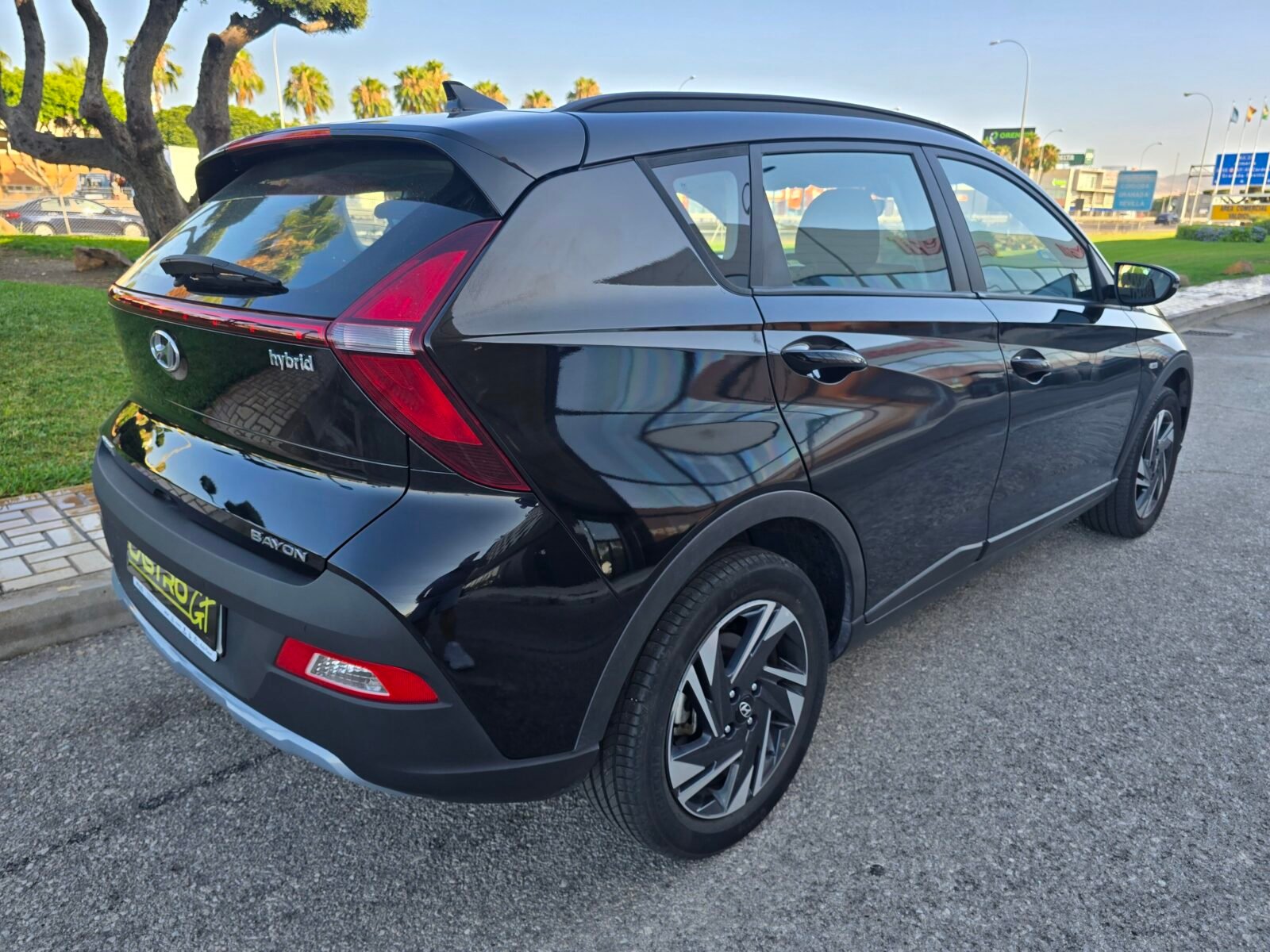 HYUNDAI BAYON 1.0TGDI TECNO 48V 100CV