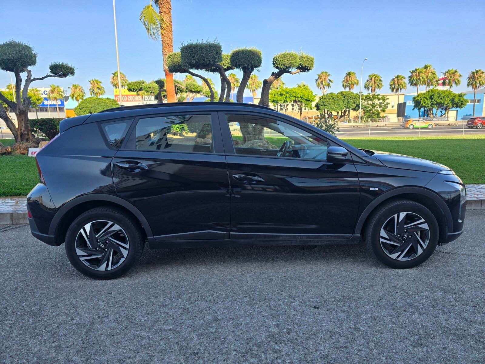 HYUNDAI BAYON 1.0TGDI TECNO 48V 100CV