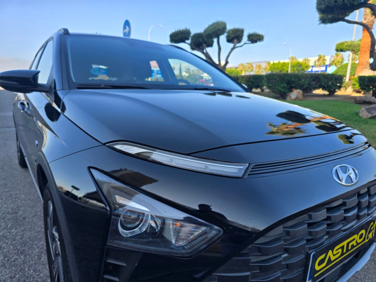 HYUNDAI BAYON 1.0TGDI TECNO 48V 100CV