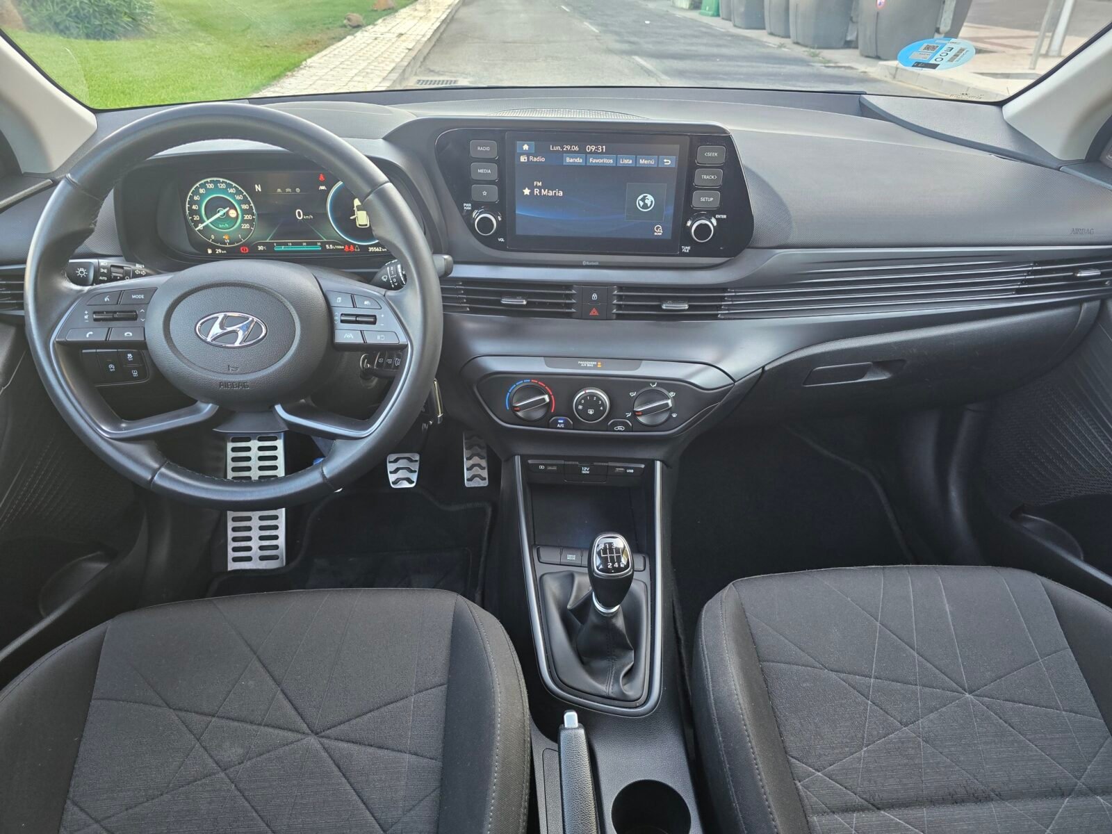 HYUNDAI BAYON 1.0TGDI TECNO 48V 100CV