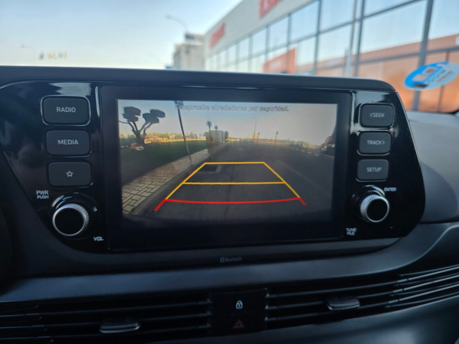 HYUNDAI BAYON 1.0TGDI TECNO 48V 100CV