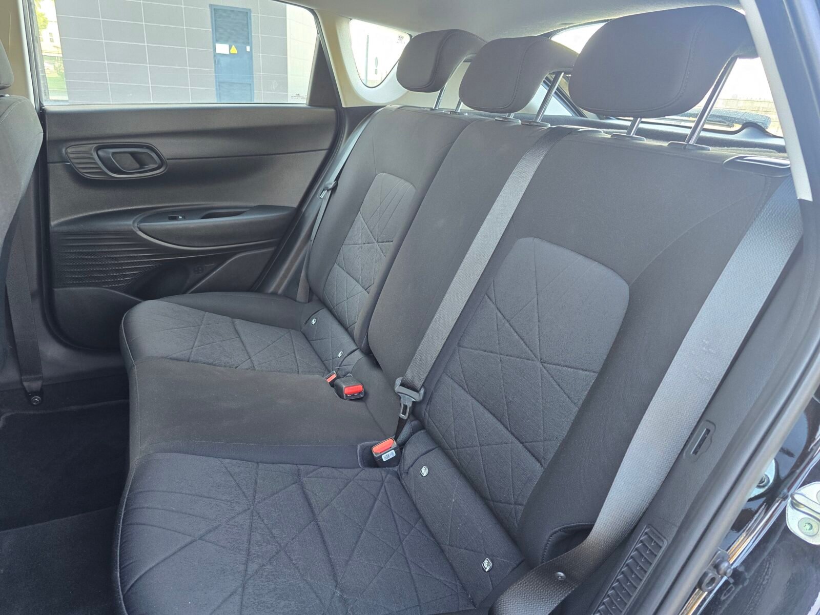HYUNDAI BAYON 1.0TGDI TECNO 48V 100CV