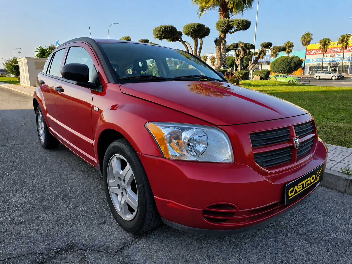 DODGE CALIBER 2.0 CRD S 