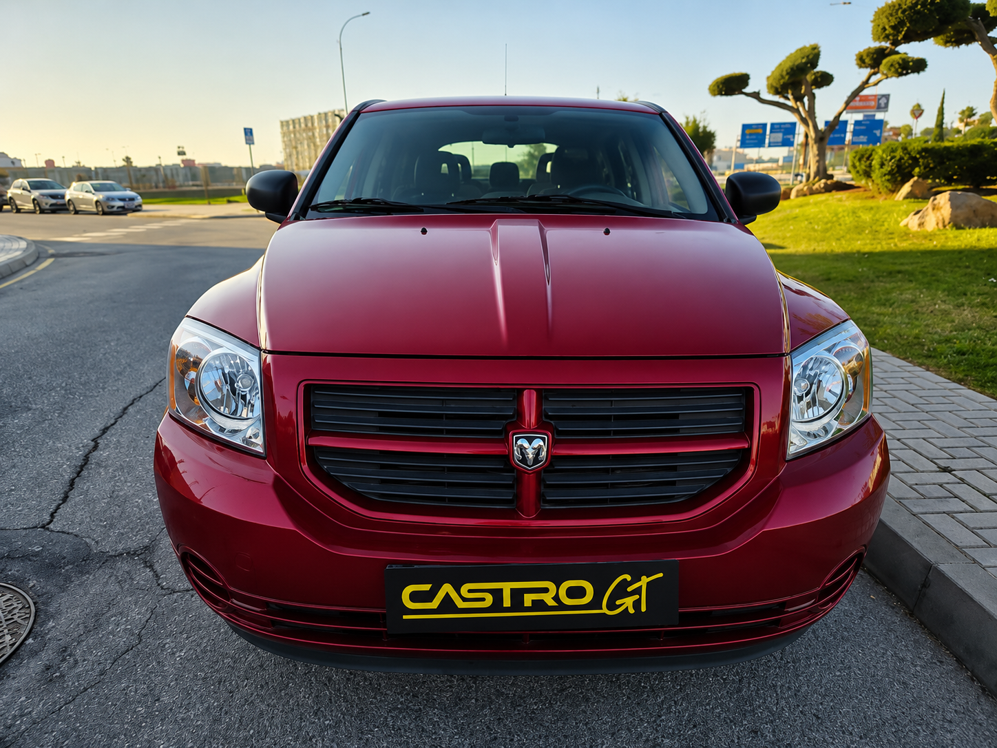 DODGE CALIBER 2.0 CRD S 