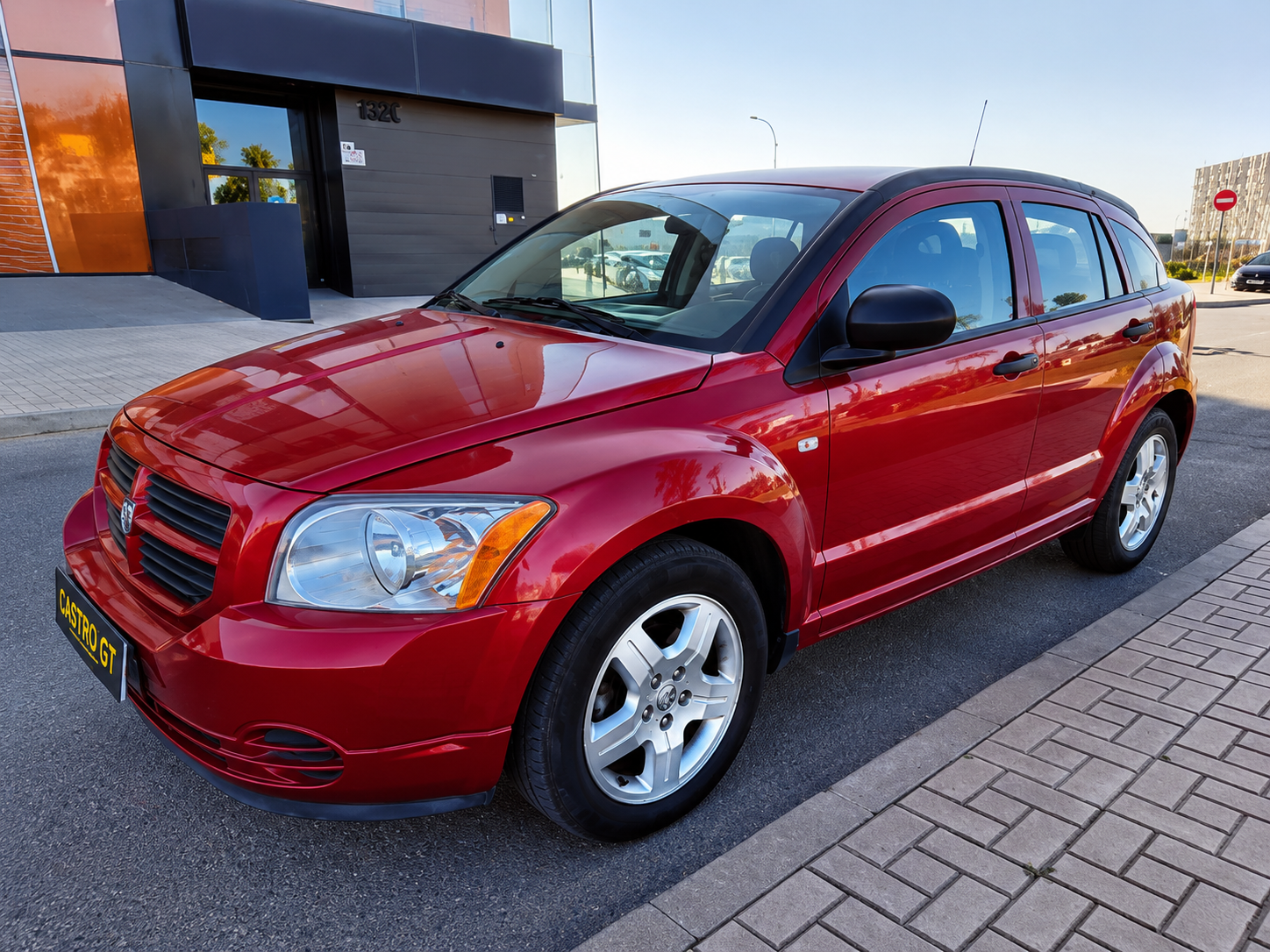 DODGE CALIBER 2.0 CRD S 