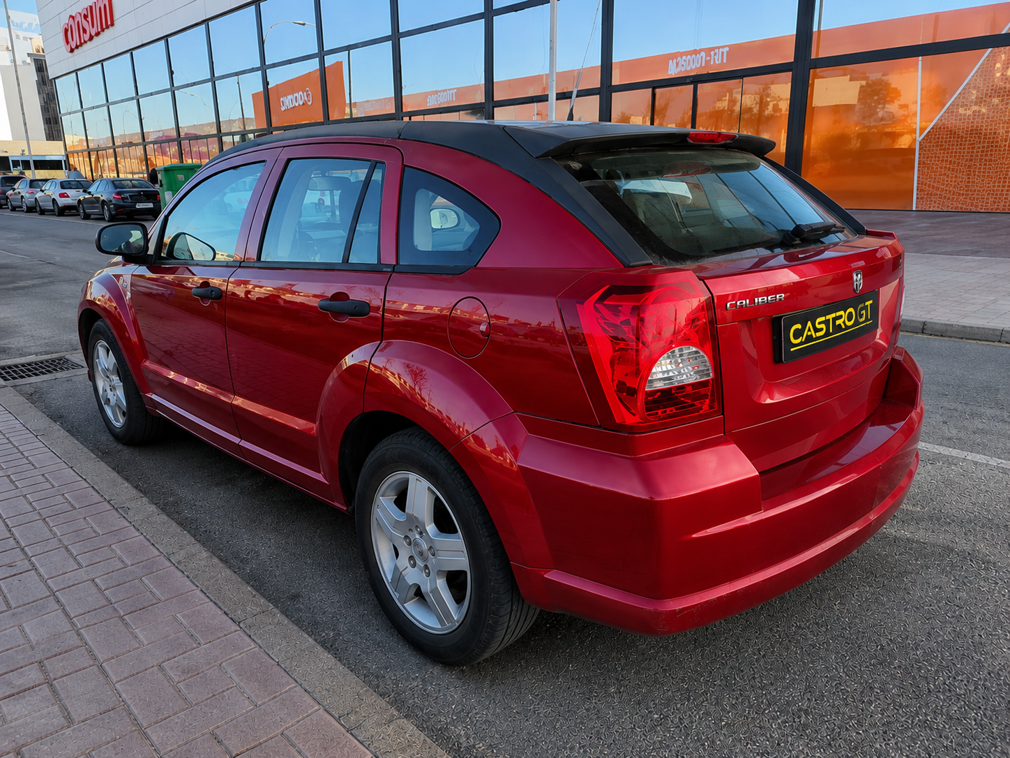 DODGE CALIBER 2.0 CRD S 