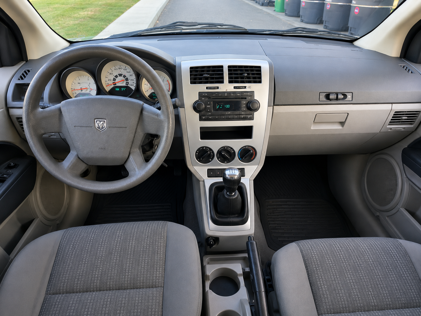 DODGE CALIBER 2.0 CRD S 