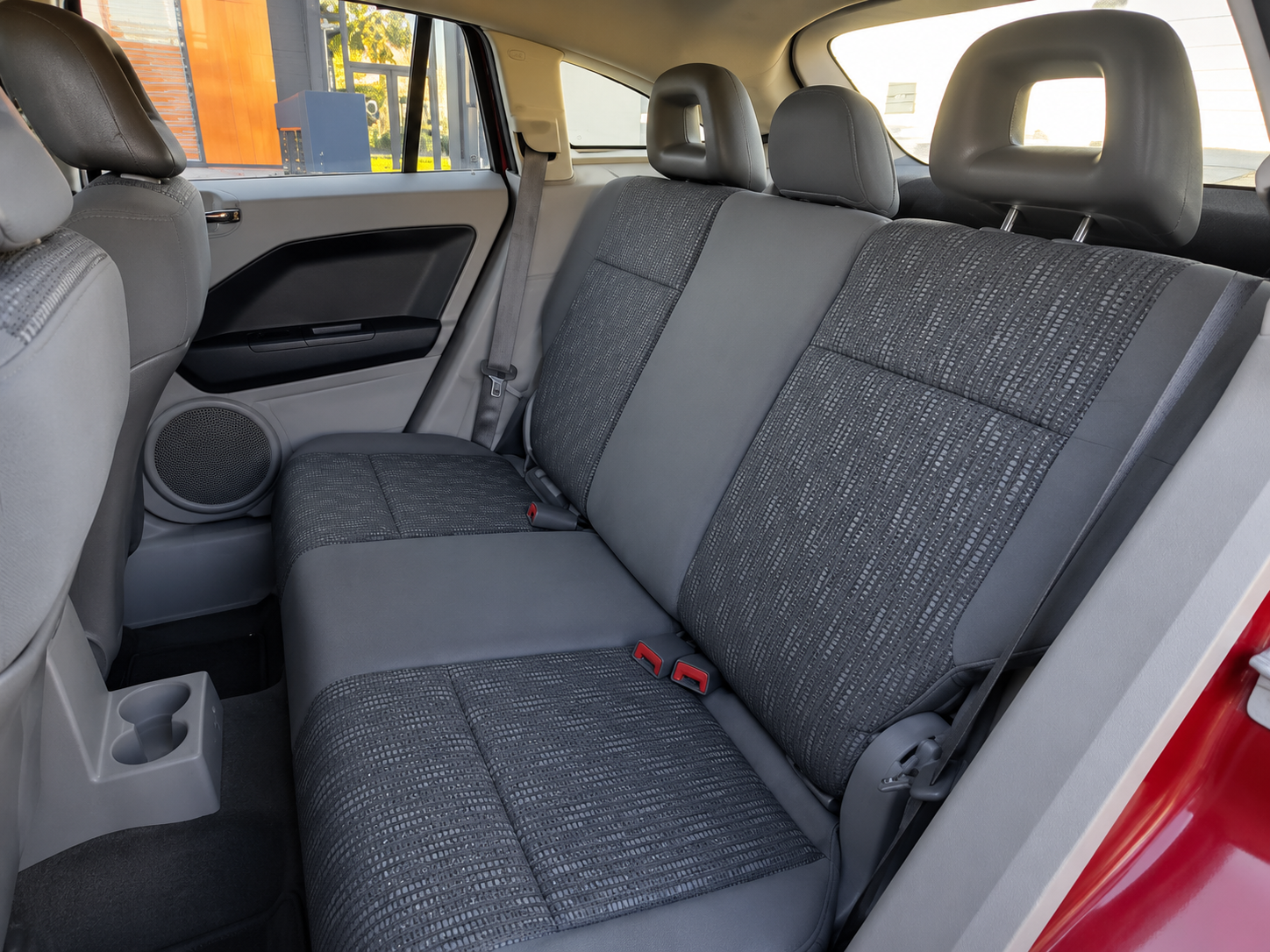 DODGE CALIBER 2.0 CRD S 