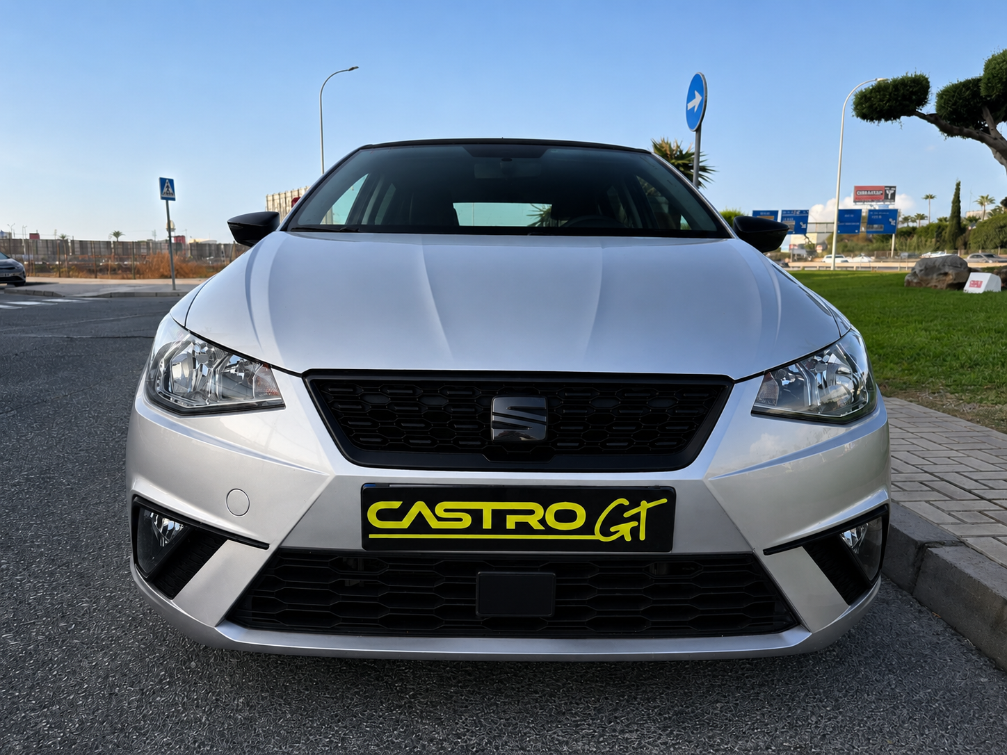 SEAT IBIZA 1.0MPI REFERENCE PLUS 80CV