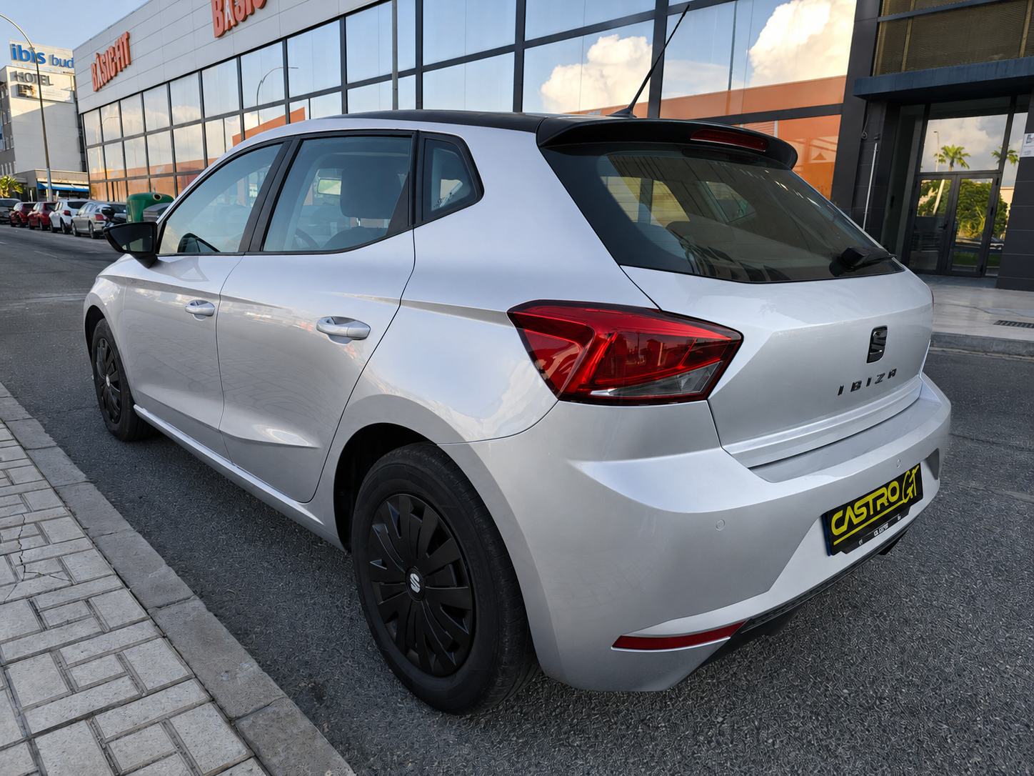 SEAT IBIZA 1.0MPI REFERENCE PLUS 80CV