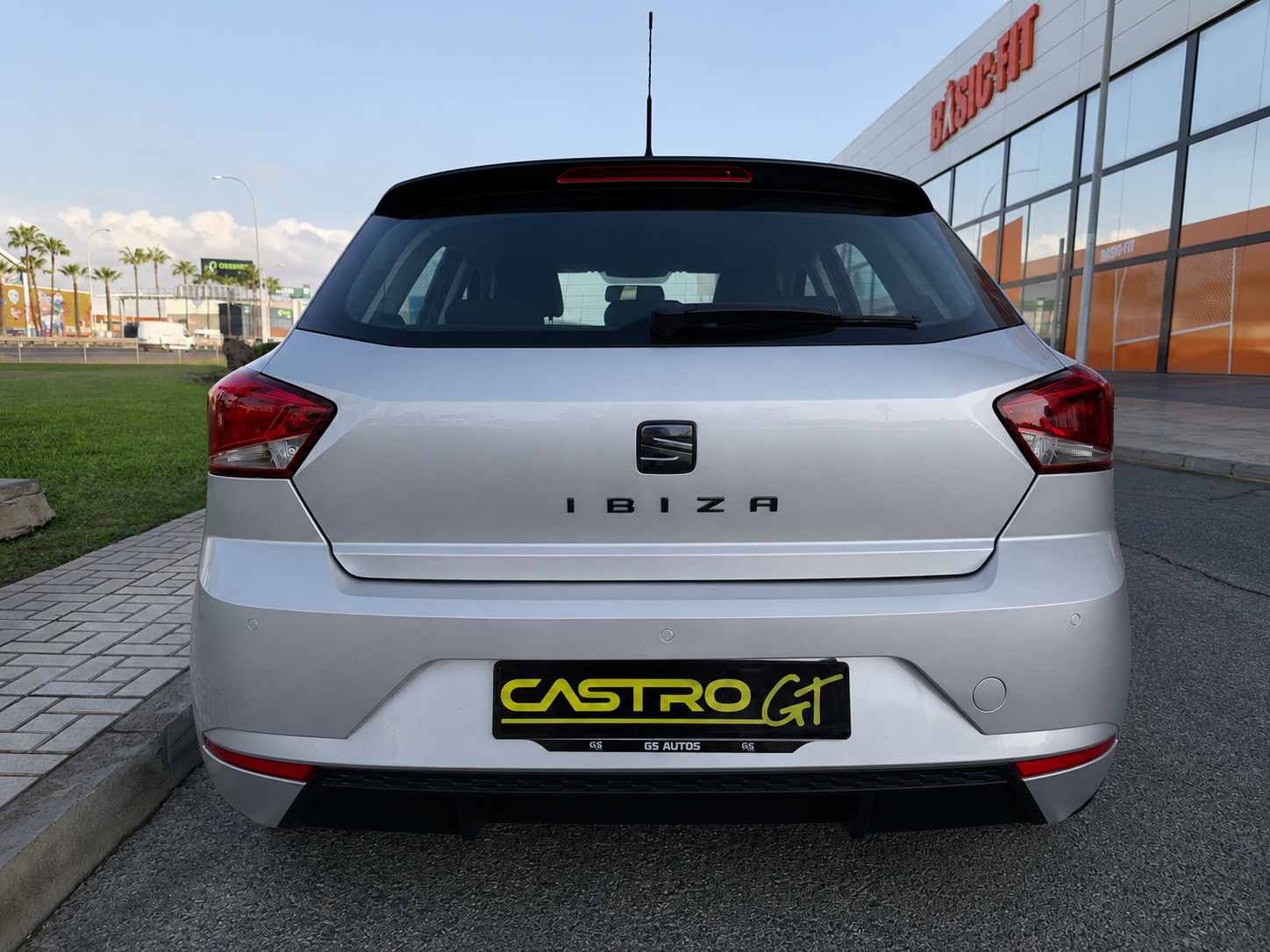 SEAT IBIZA 1.0MPI REFERENCE PLUS 80CV