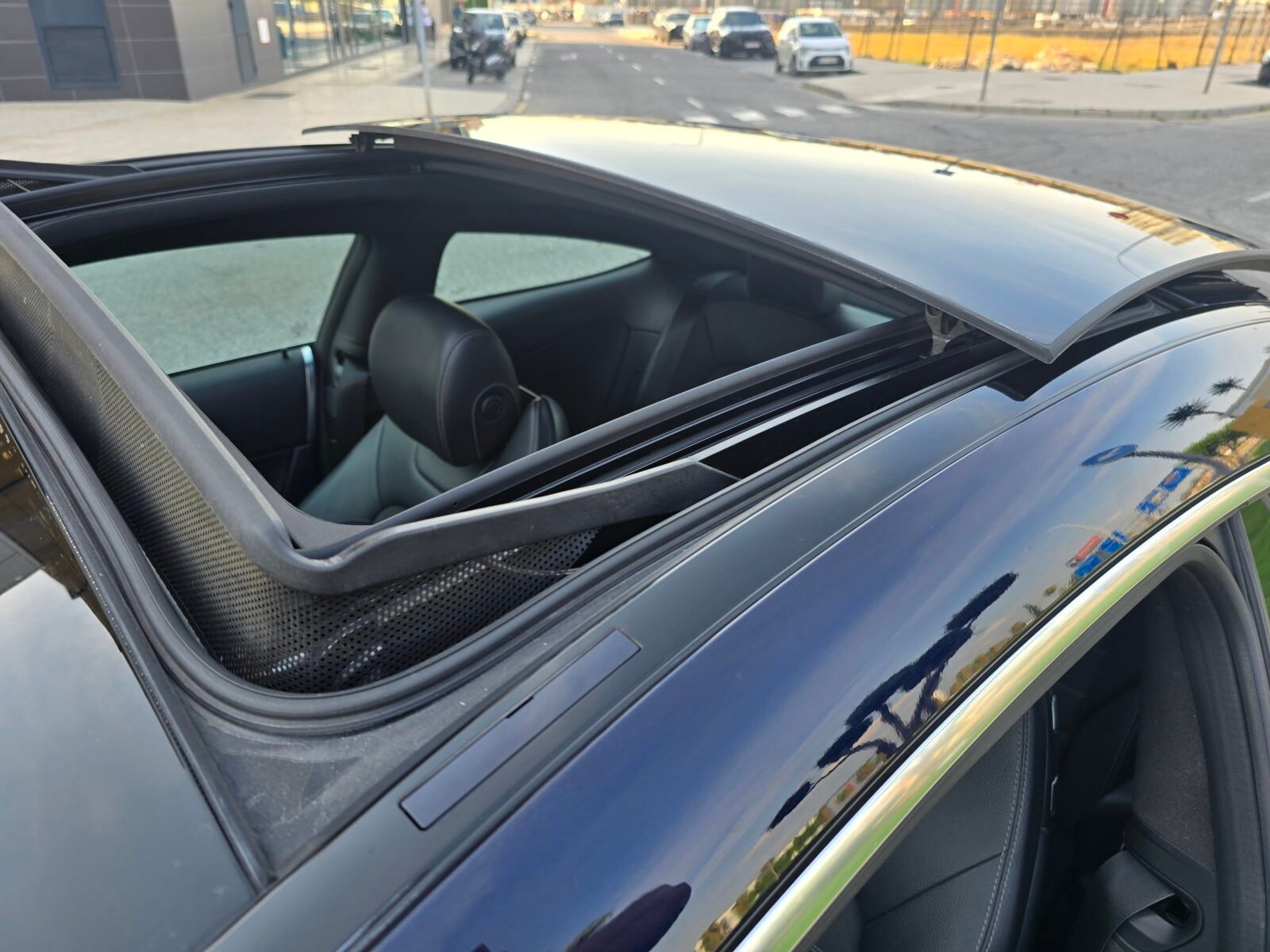 MERCEDES-BENZ CLASE C COUPÉ 220D AMG 194CV