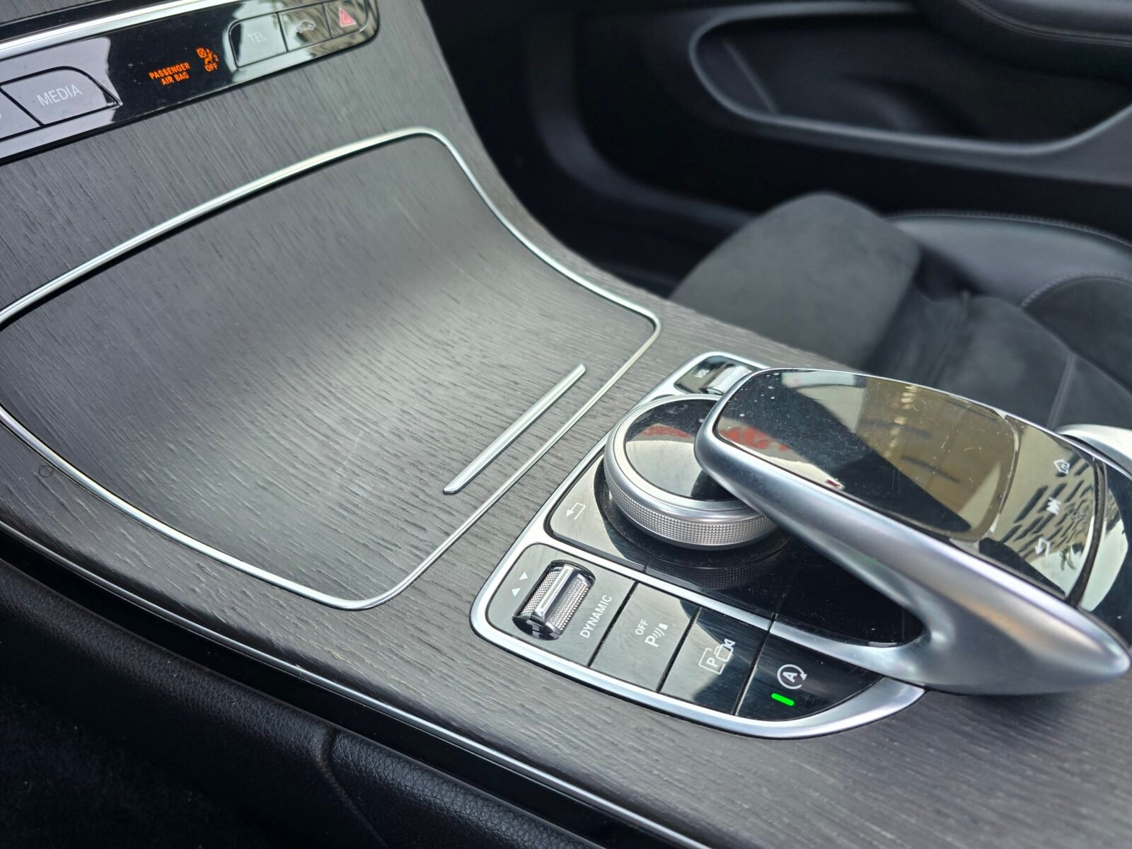 MERCEDES-BENZ CLASE C COUPÉ 220D AMG 194CV