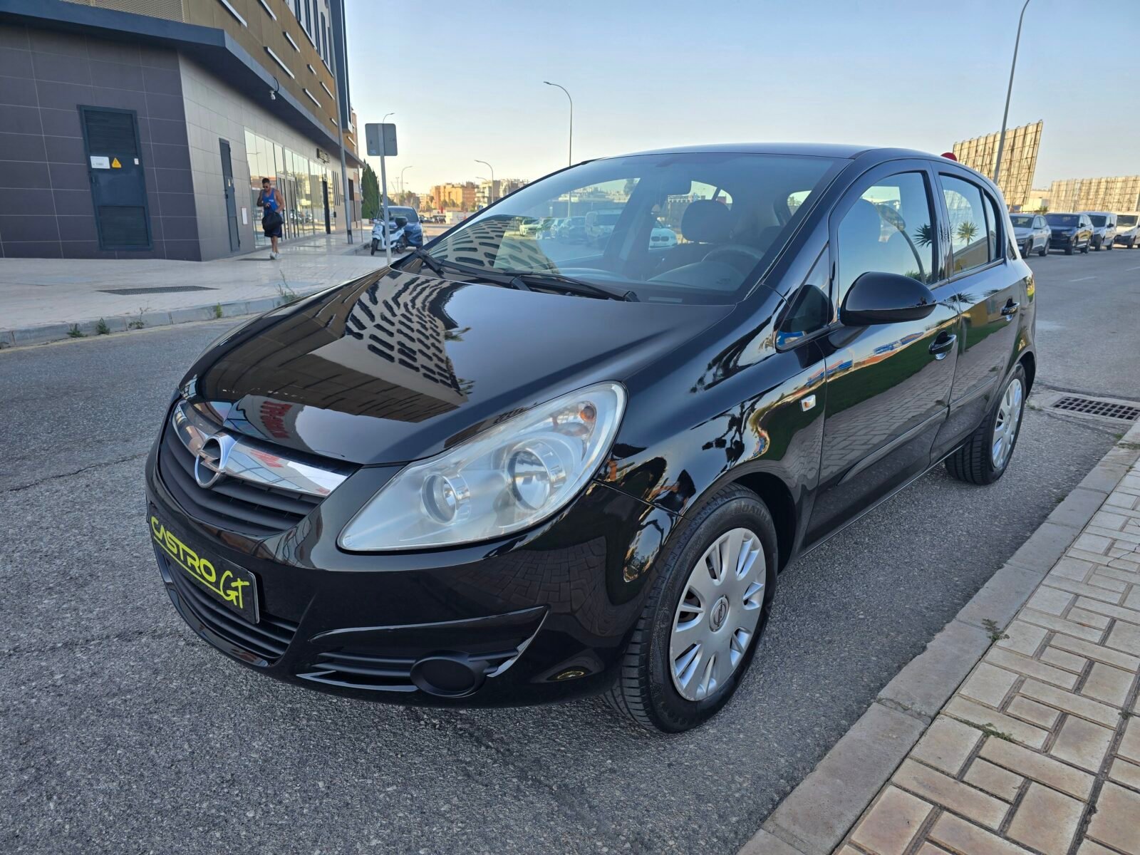 OPEL Corsa 1.3CDTI 75CV