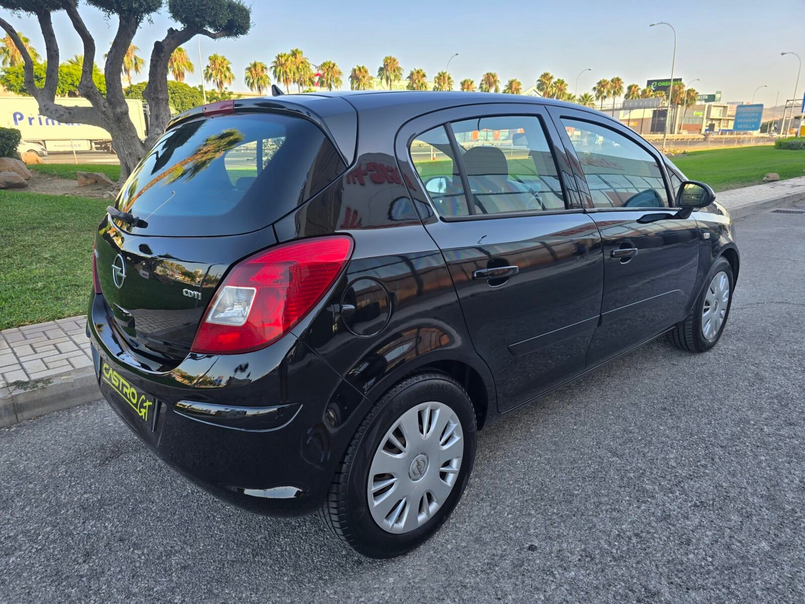 OPEL Corsa 1.3CDTI 75CV