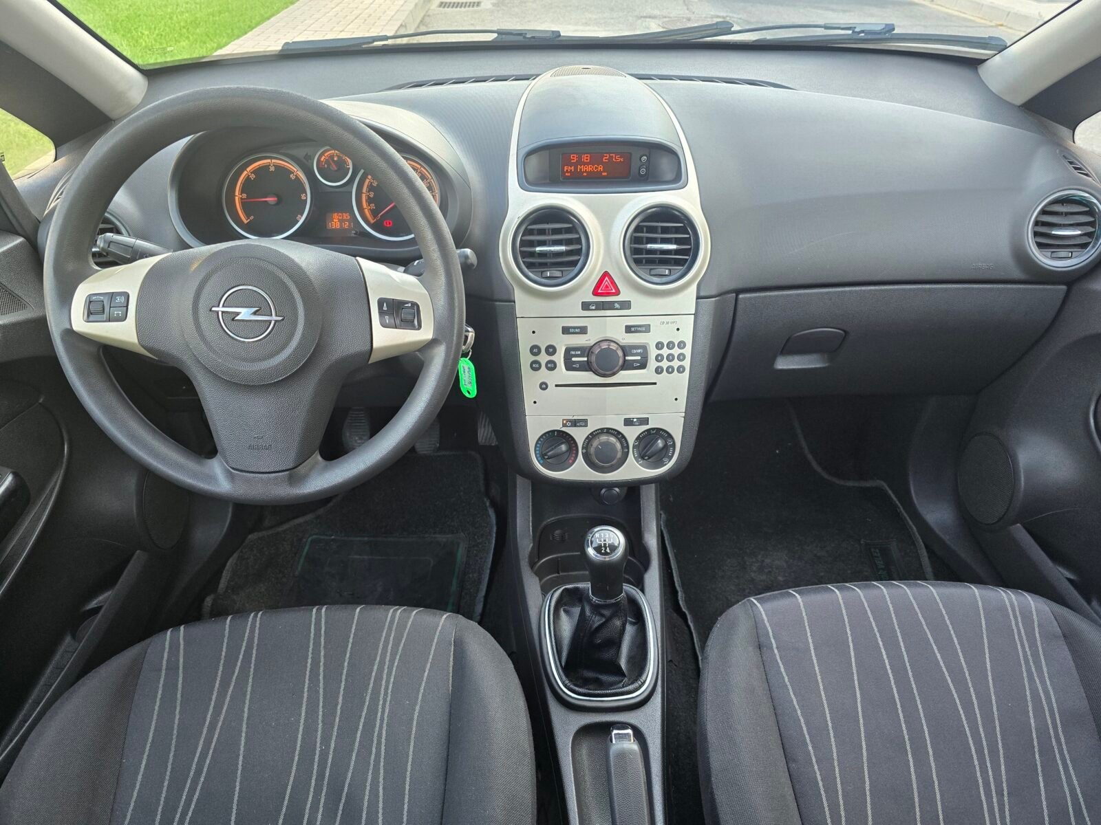 OPEL Corsa 1.3CDTI 75CV