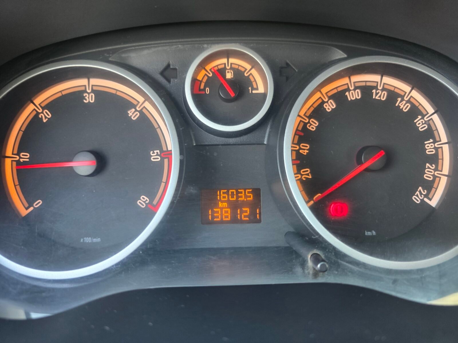 OPEL Corsa 1.3CDTI 75CV
