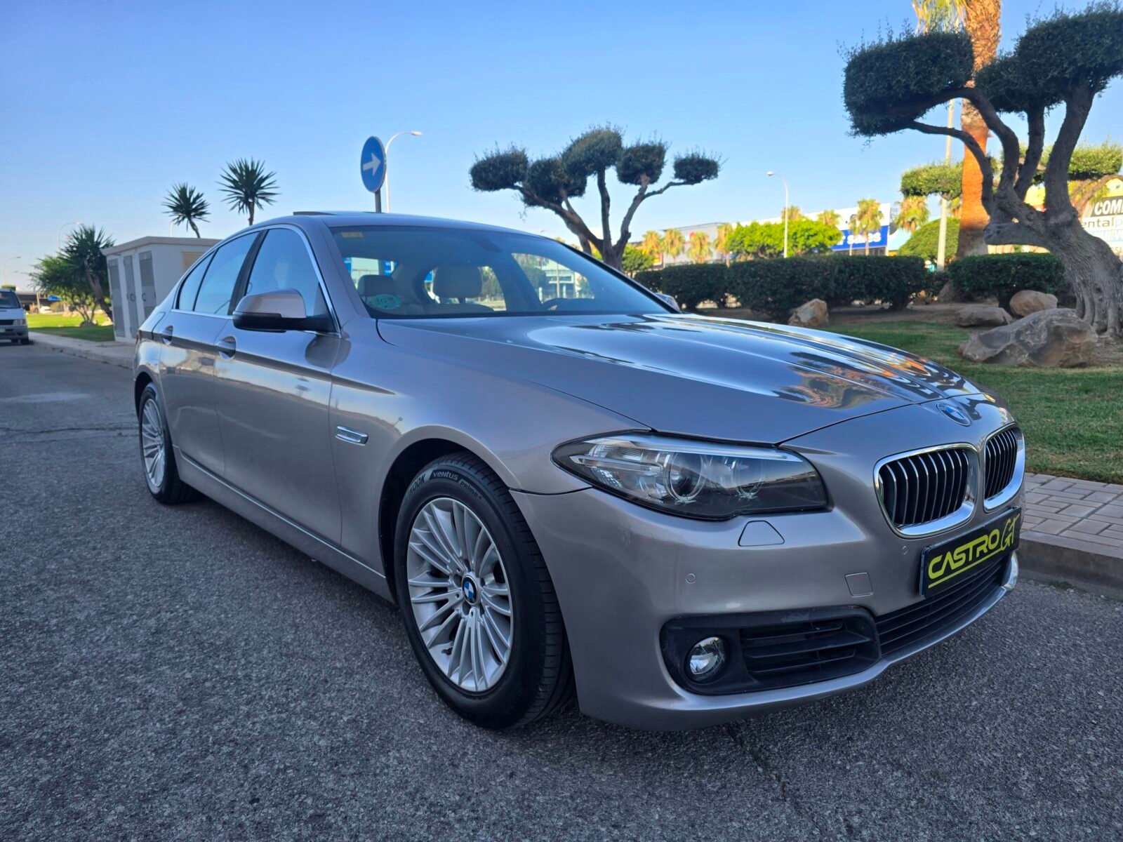BMW Serie 5 525D 196CV