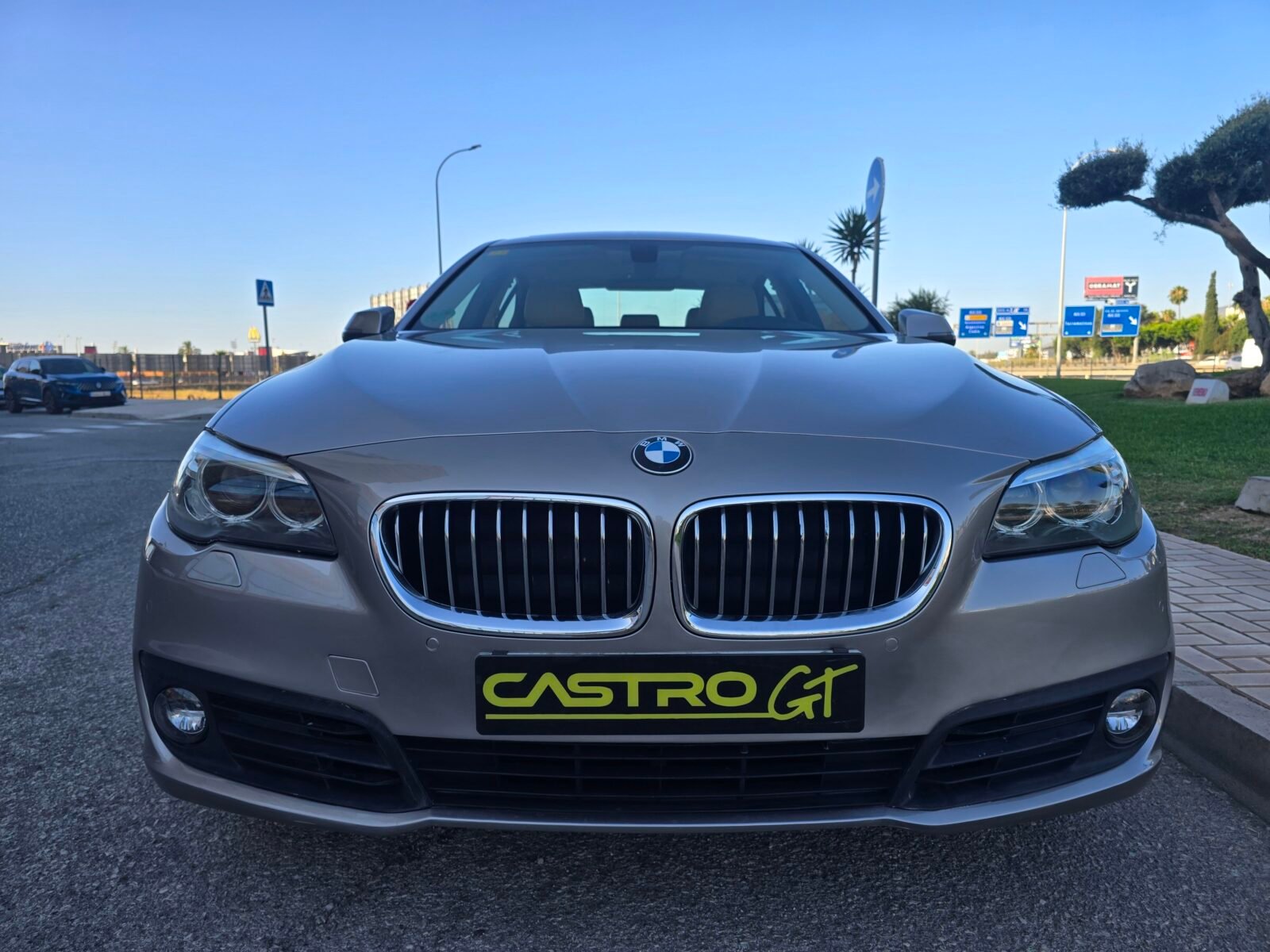 BMW Serie 5 525D 196CV