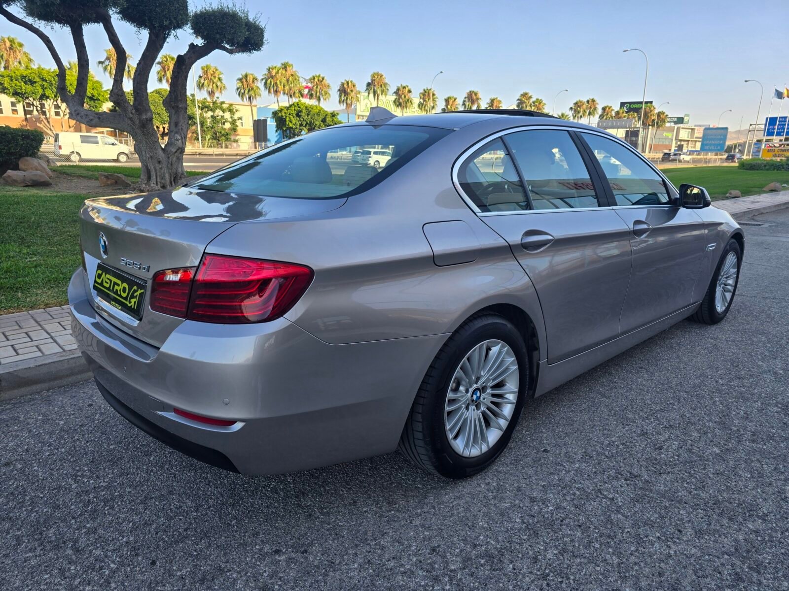 BMW Serie 5 525D 196CV